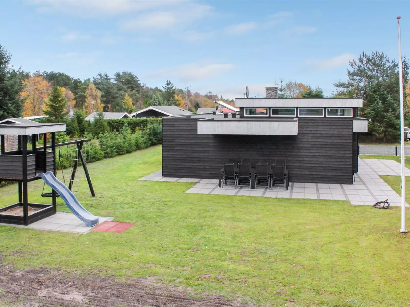 "Elviira" - 350m from the sea-Outside