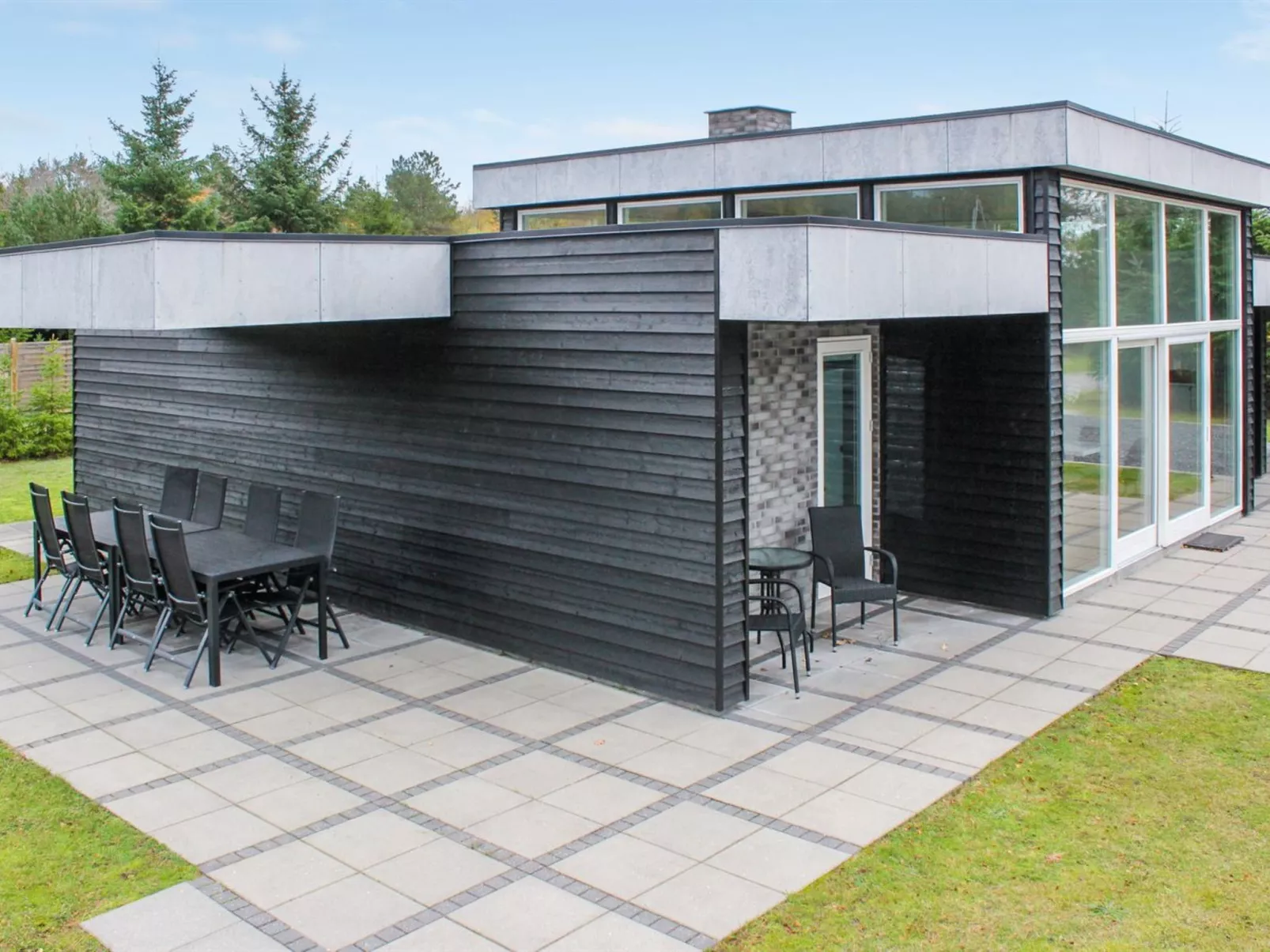 "Elviira" - 350m from the sea-Outside