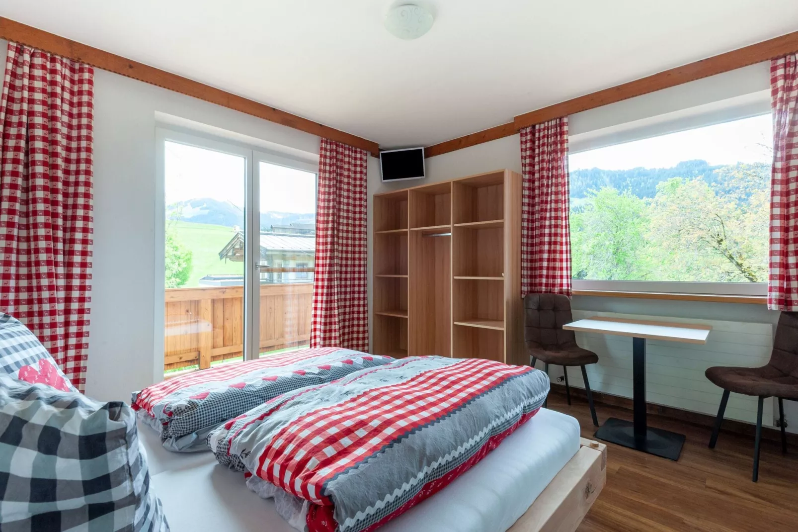 Gästehaus Flatscher-Bedroom