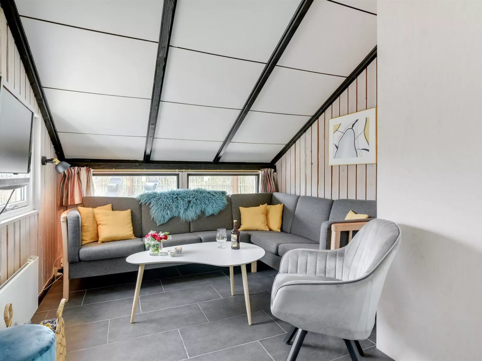 "Kolja" - 525m from the sea-Inside