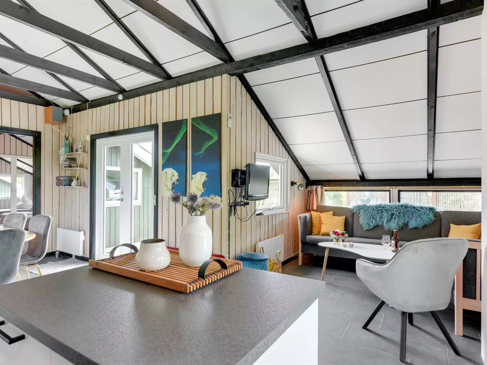 "Kolja" - 525m from the sea-Inside