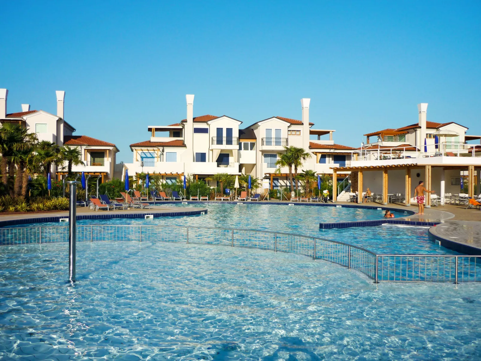Villaggio A Mare-Outside