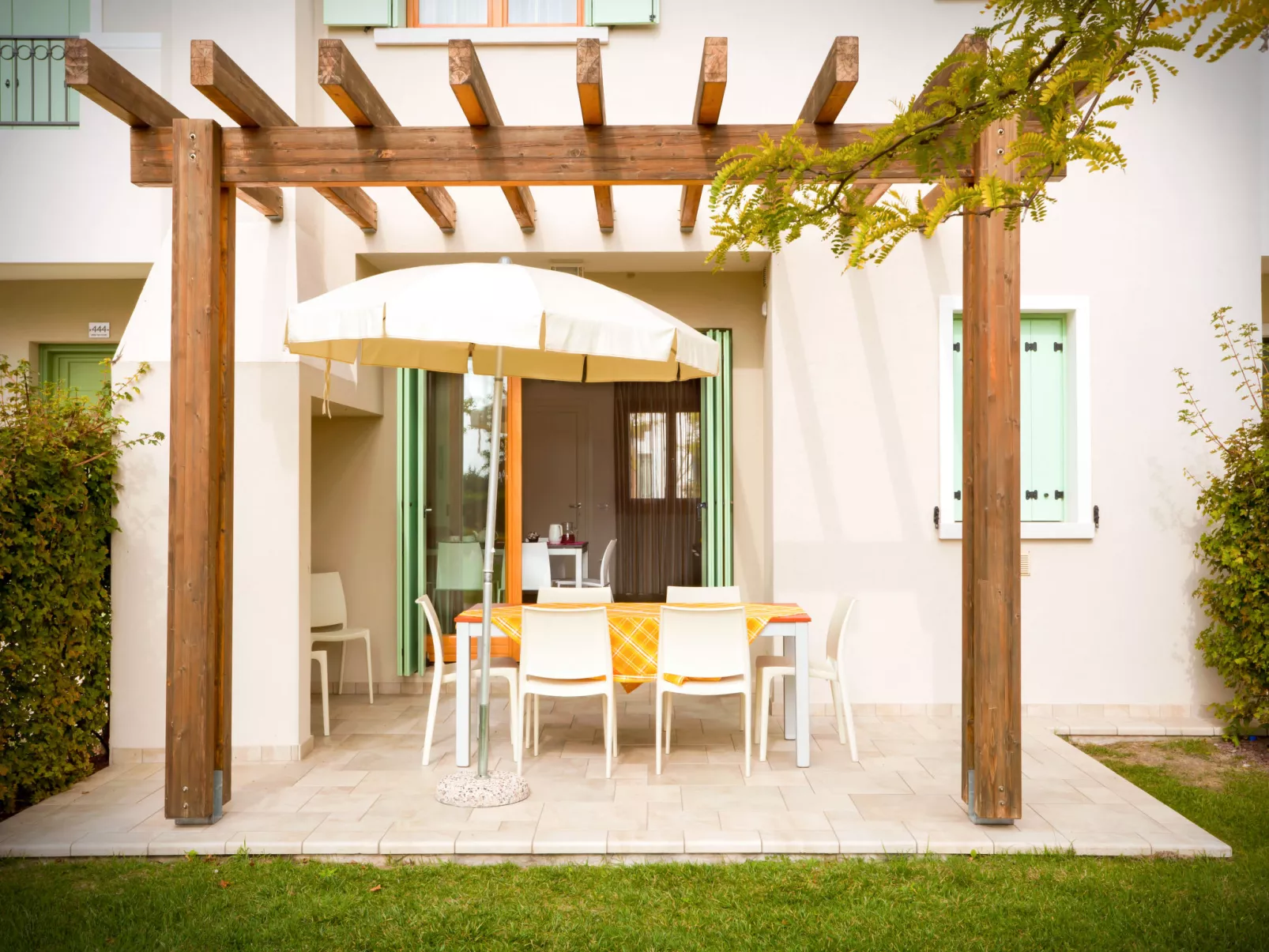 Villaggio A Mare-Outside