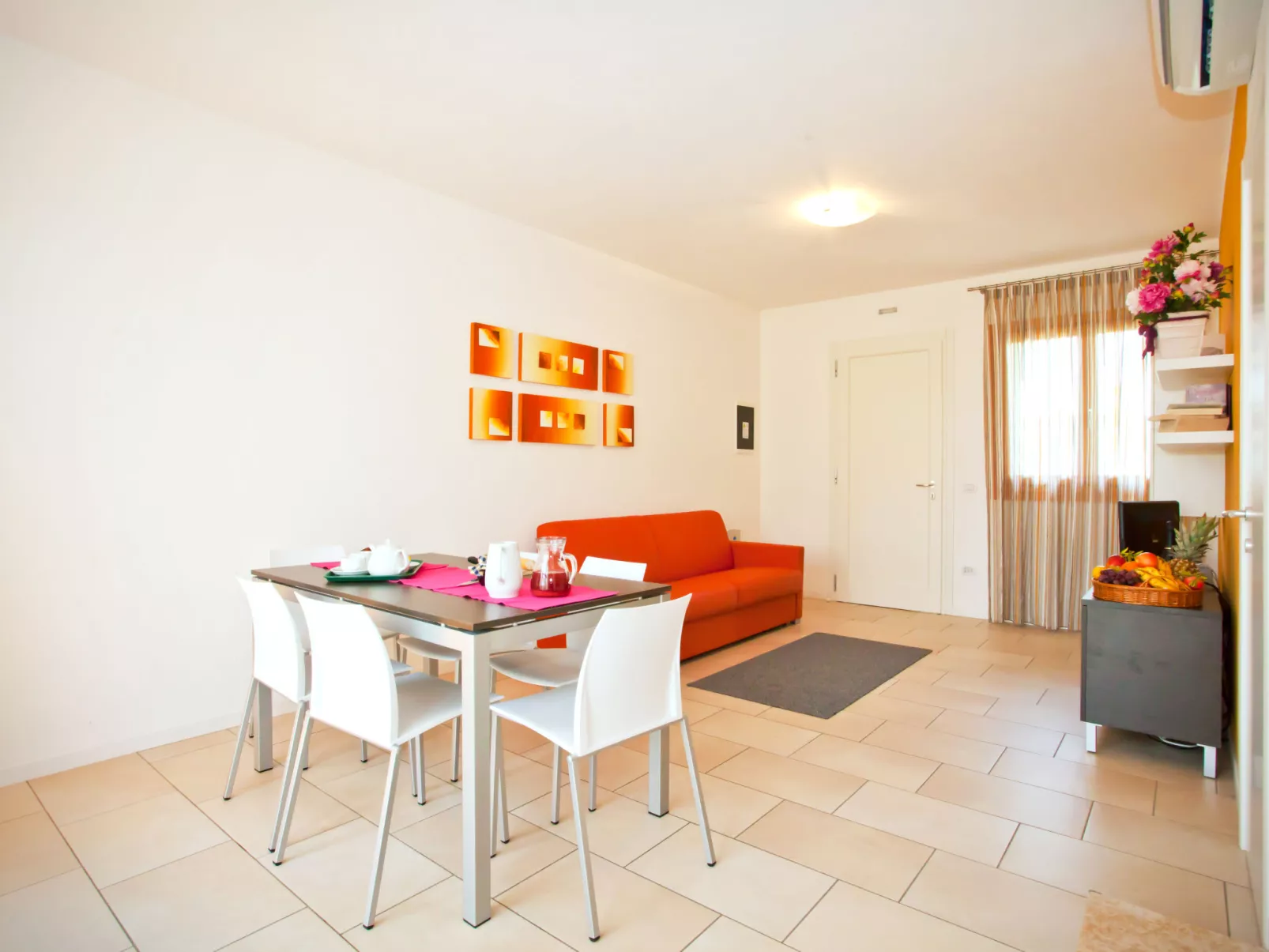 Villaggio A Mare-Inside