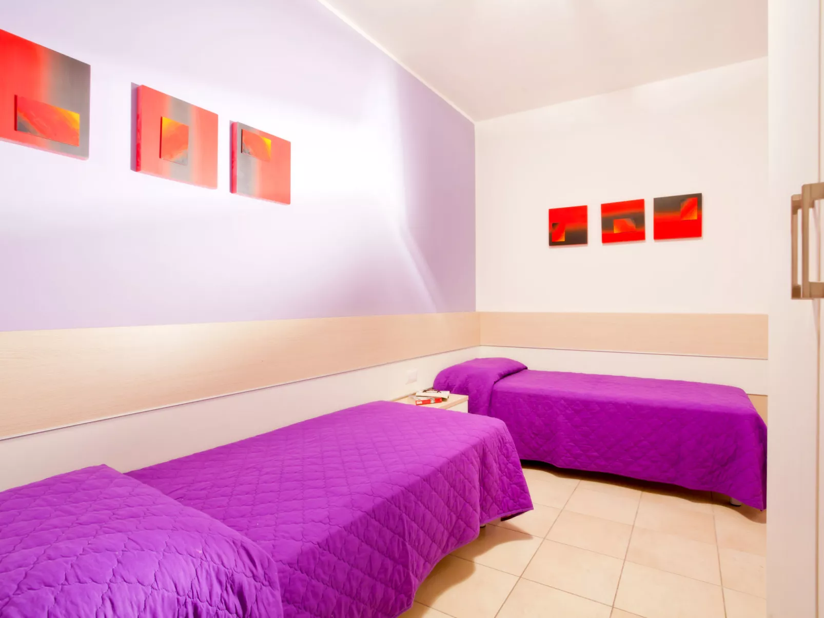 Villaggio A Mare-Inside
