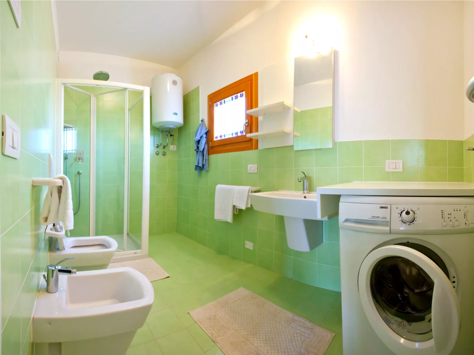 Villaggio A Mare-Inside