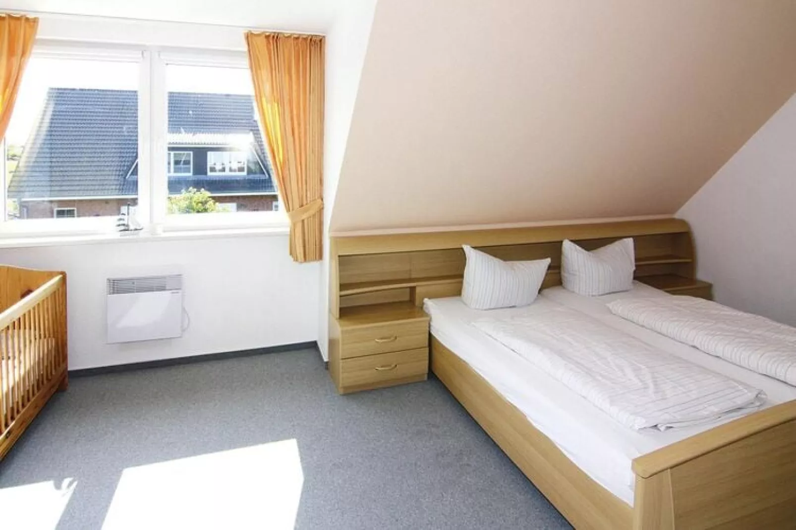 3-Raum-App OG Balkon Peerkoppel groß 65 qm-Bedroom