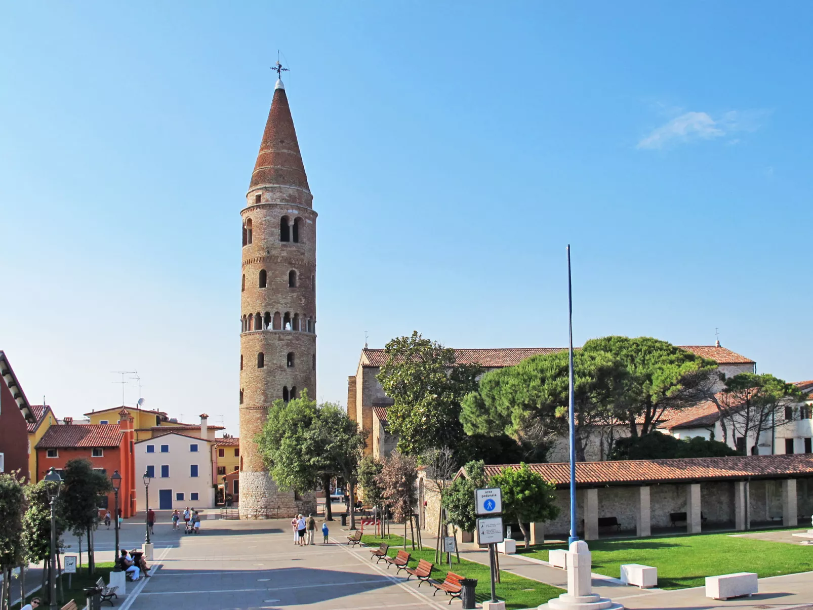 Villaggio A Mare-Area