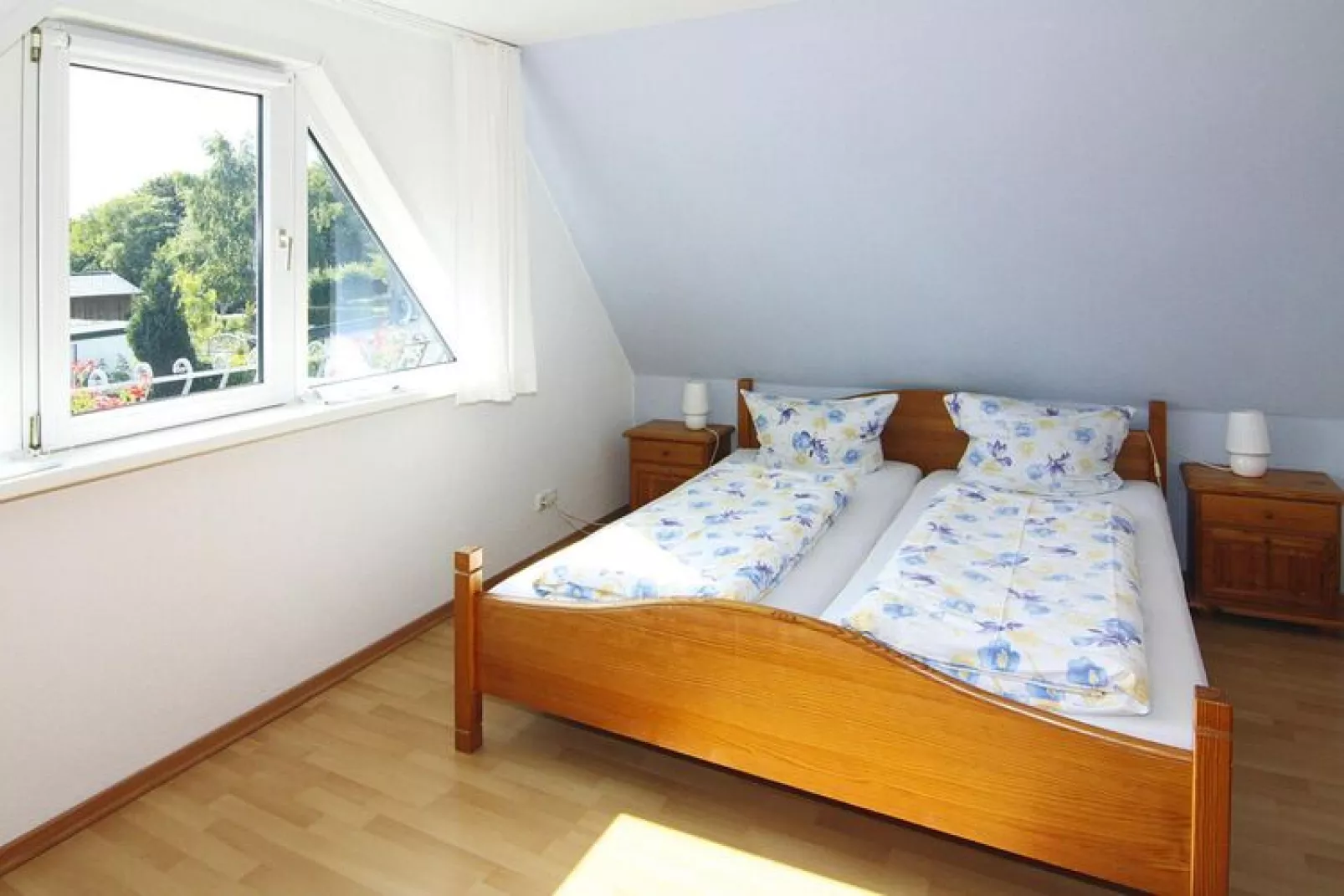 3-Raum-App OG Balkon Peerkoppel groß 65 qm-Bedroom