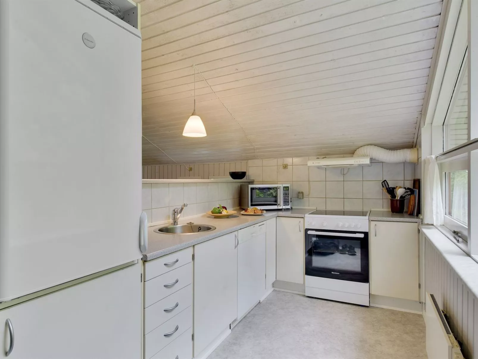"Corinna" - 28km from the sea-Drinnen