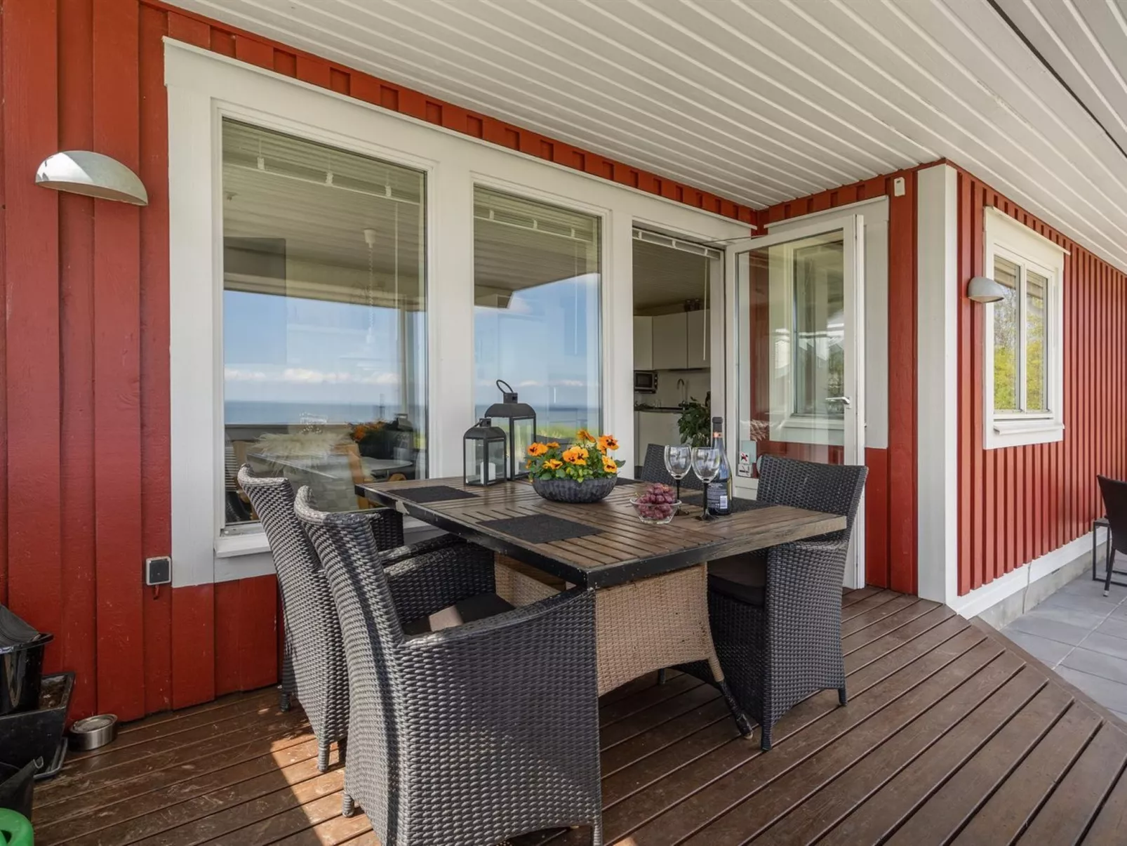 "Anastacia" - 75m from the sea-Dehors
