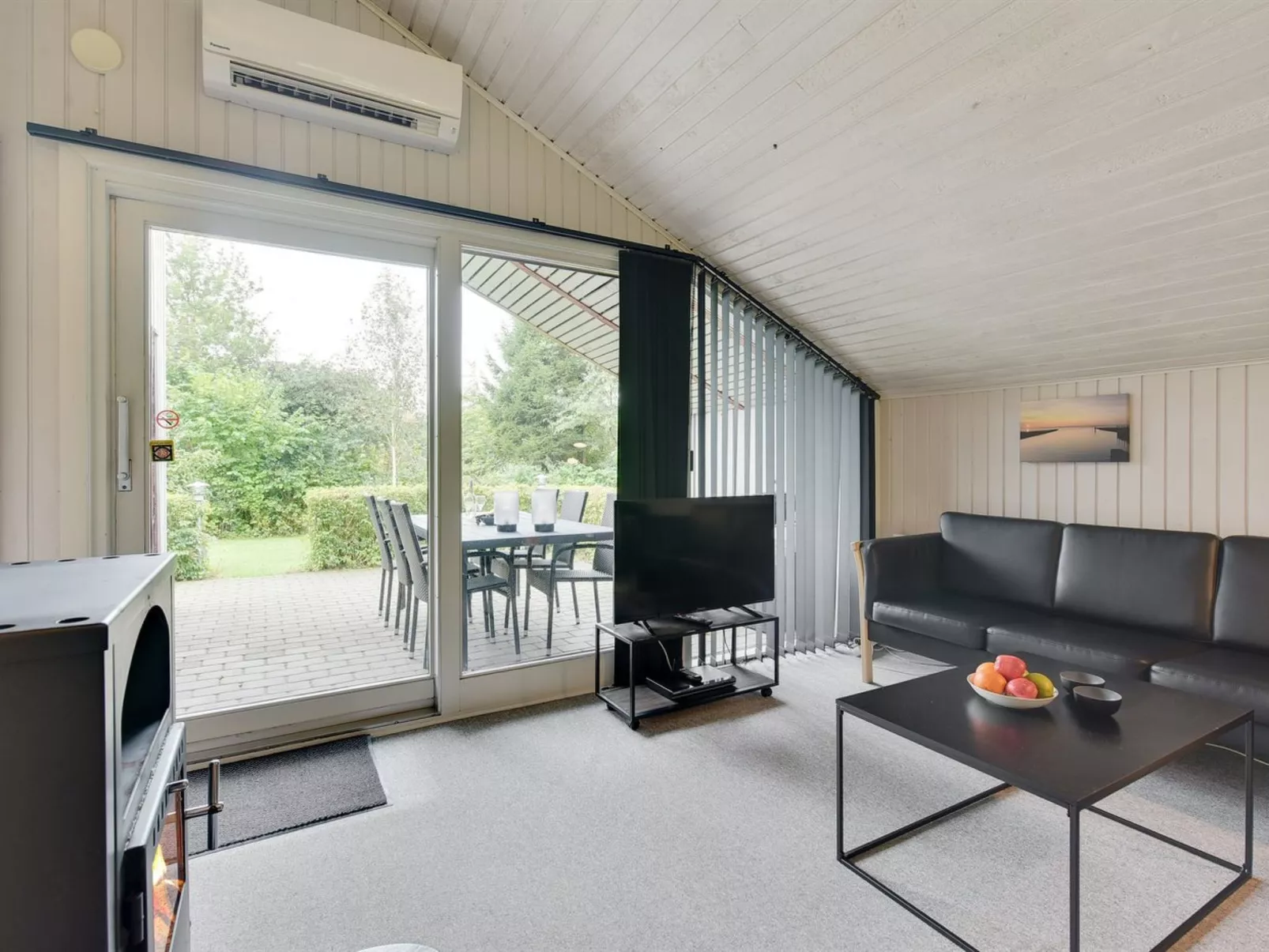 "Corinna" - 28km from the sea-Drinnen