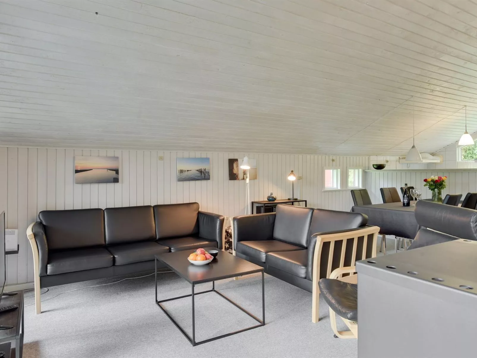 "Corinna" - 28km from the sea-Drinnen