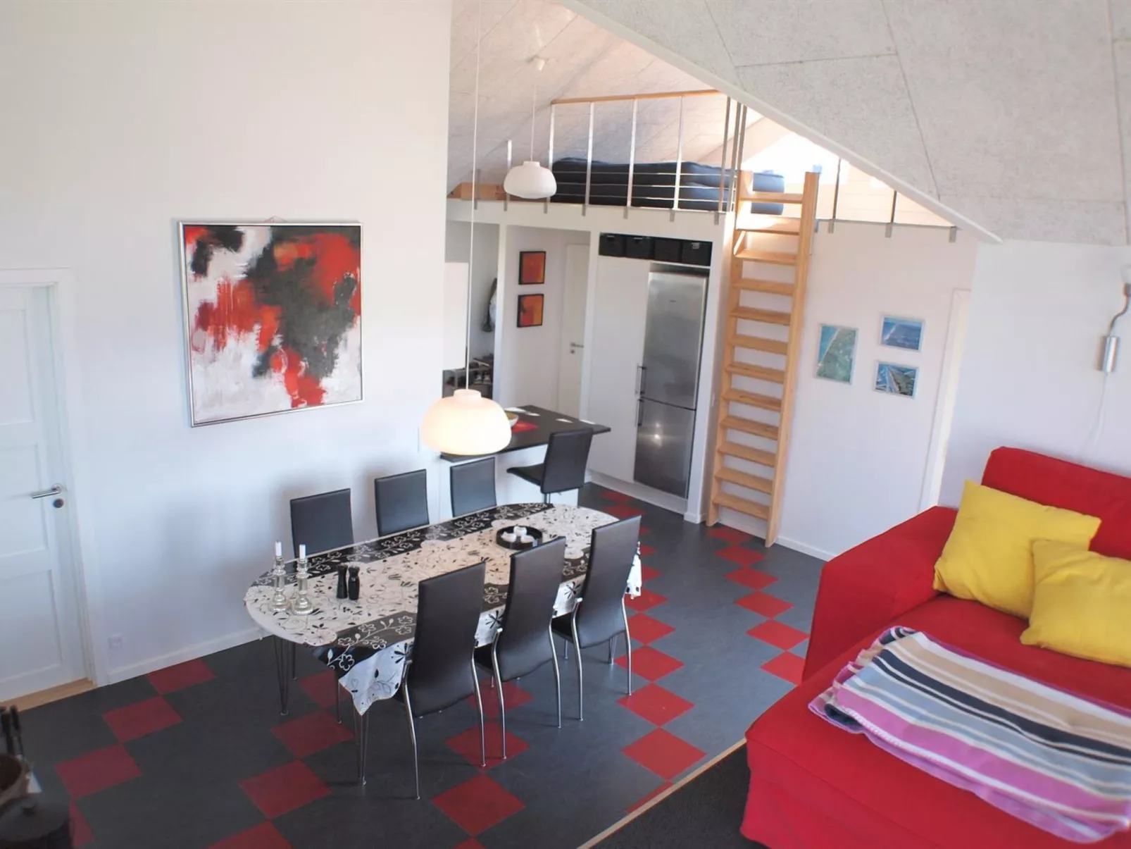"Gynther" - 150m from the sea-Inside