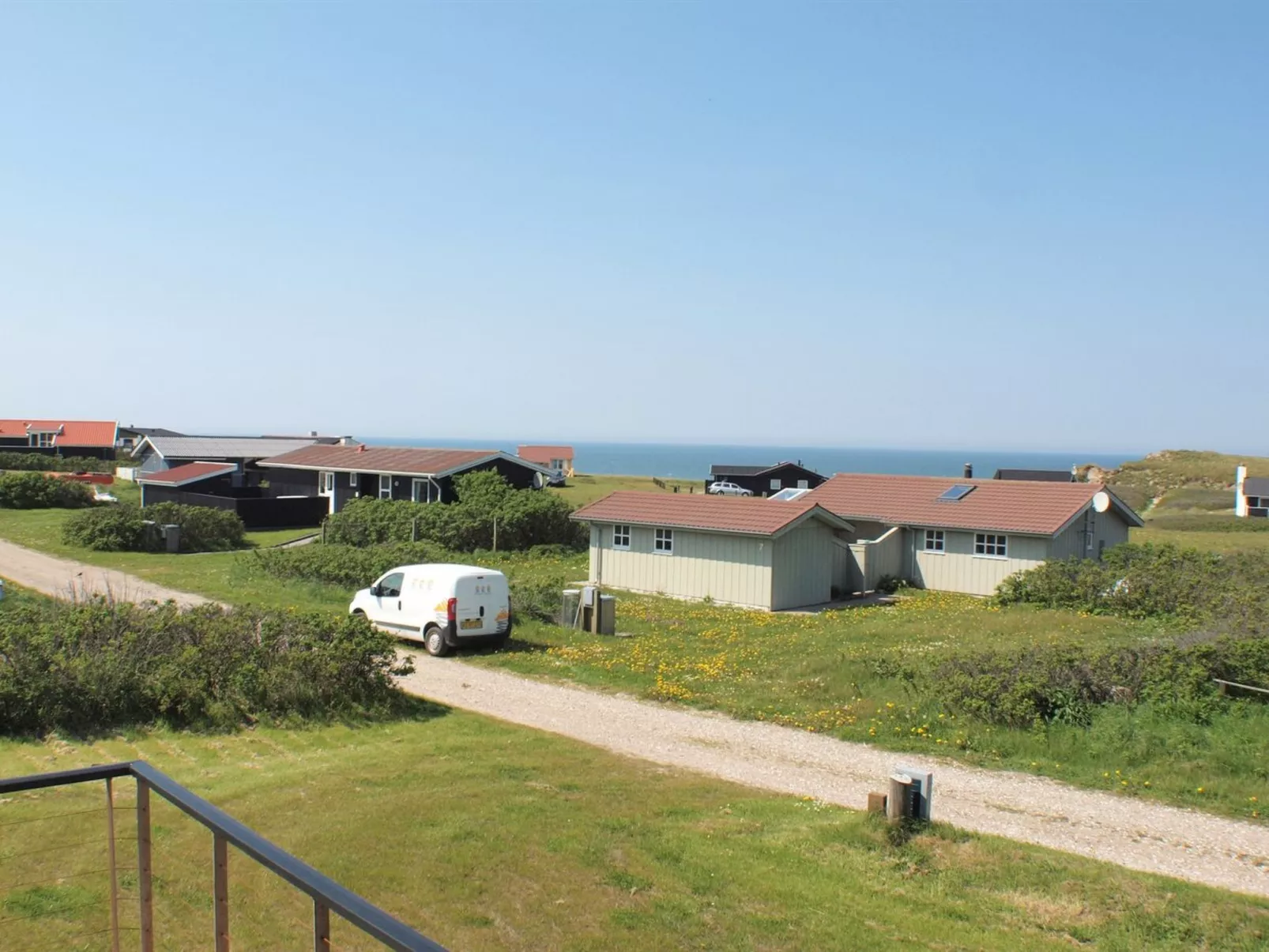 "Gynther" - 150m from the sea-Outside