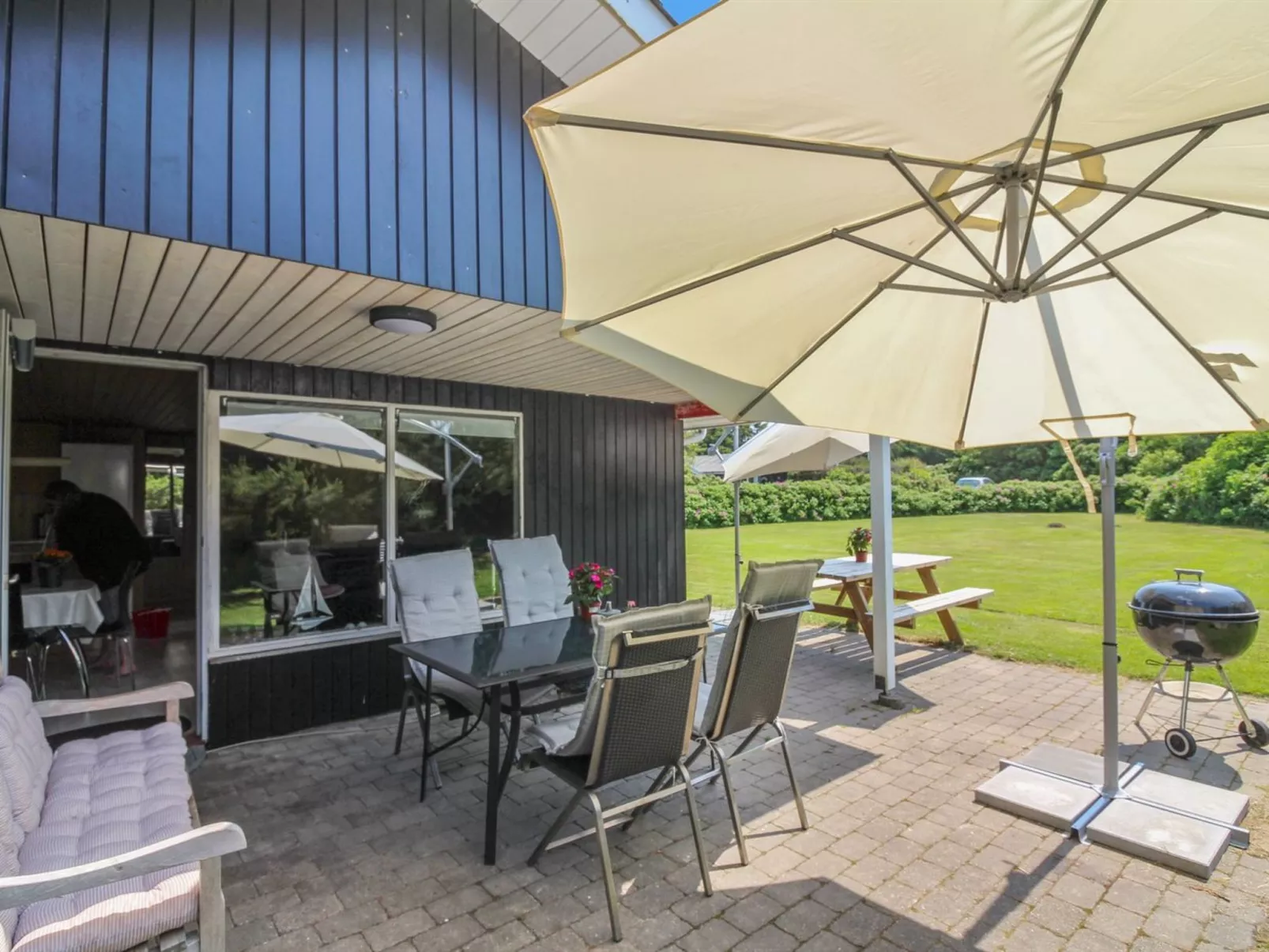 "Bistra" - 400m from the sea-Outside