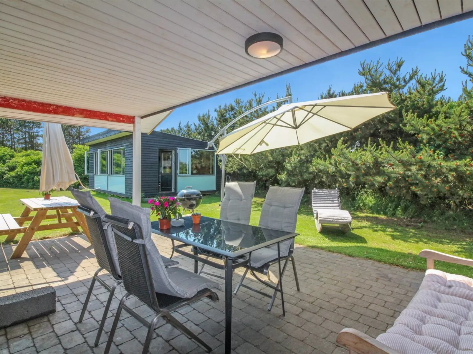 "Bistra" - 400m from the sea-Outside