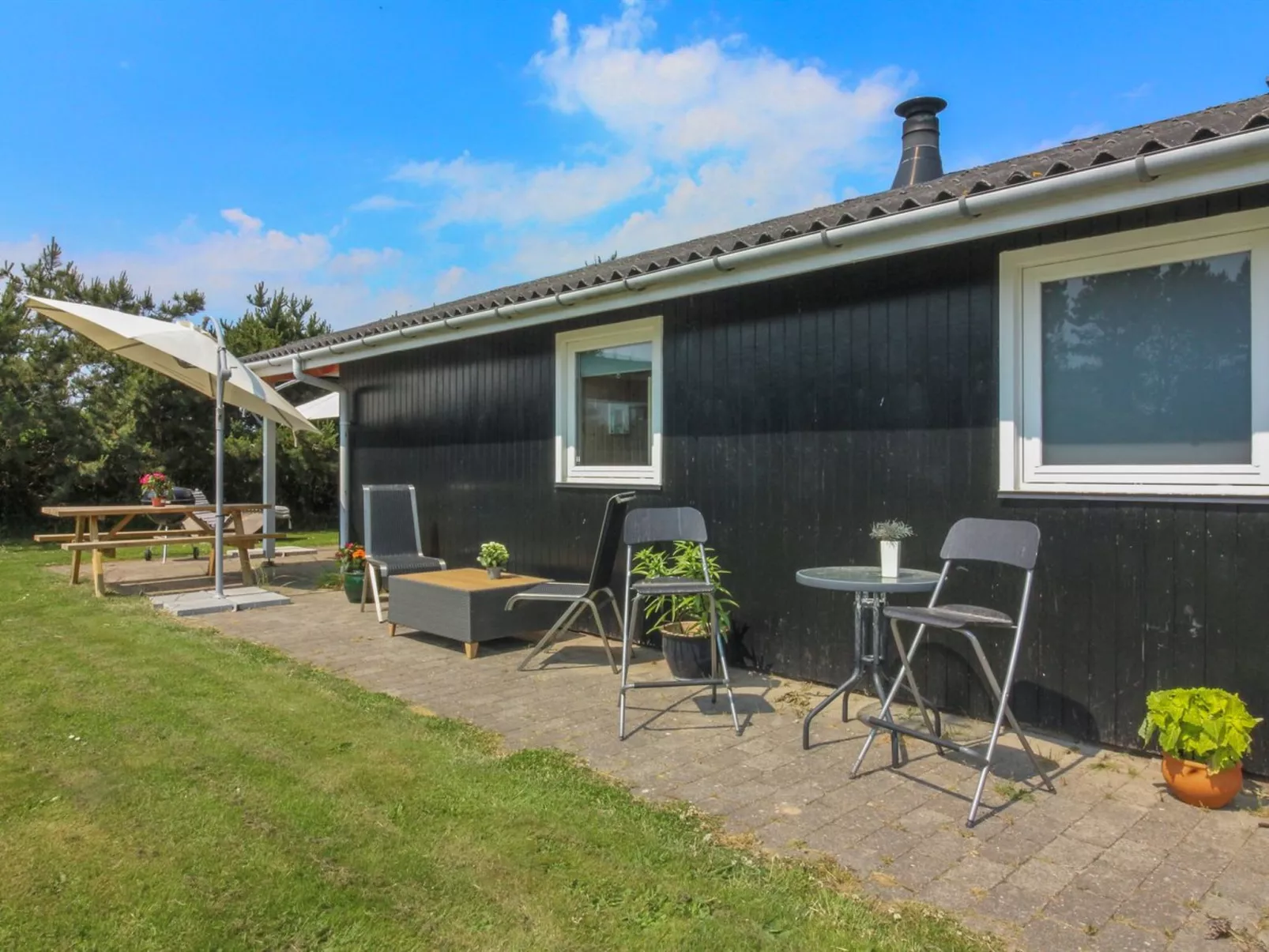 "Bistra" - 400m from the sea-Outside