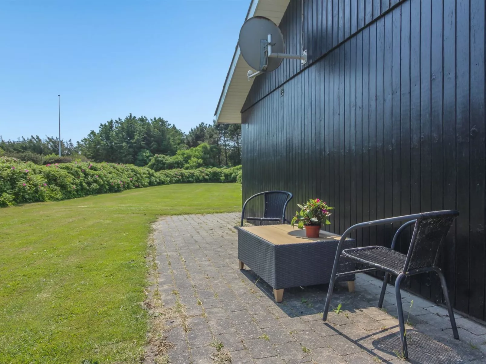 "Bistra" - 400m from the sea-Outside