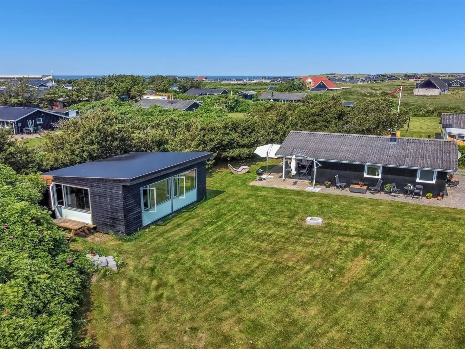 "Bistra" - 400m from the sea-Outside