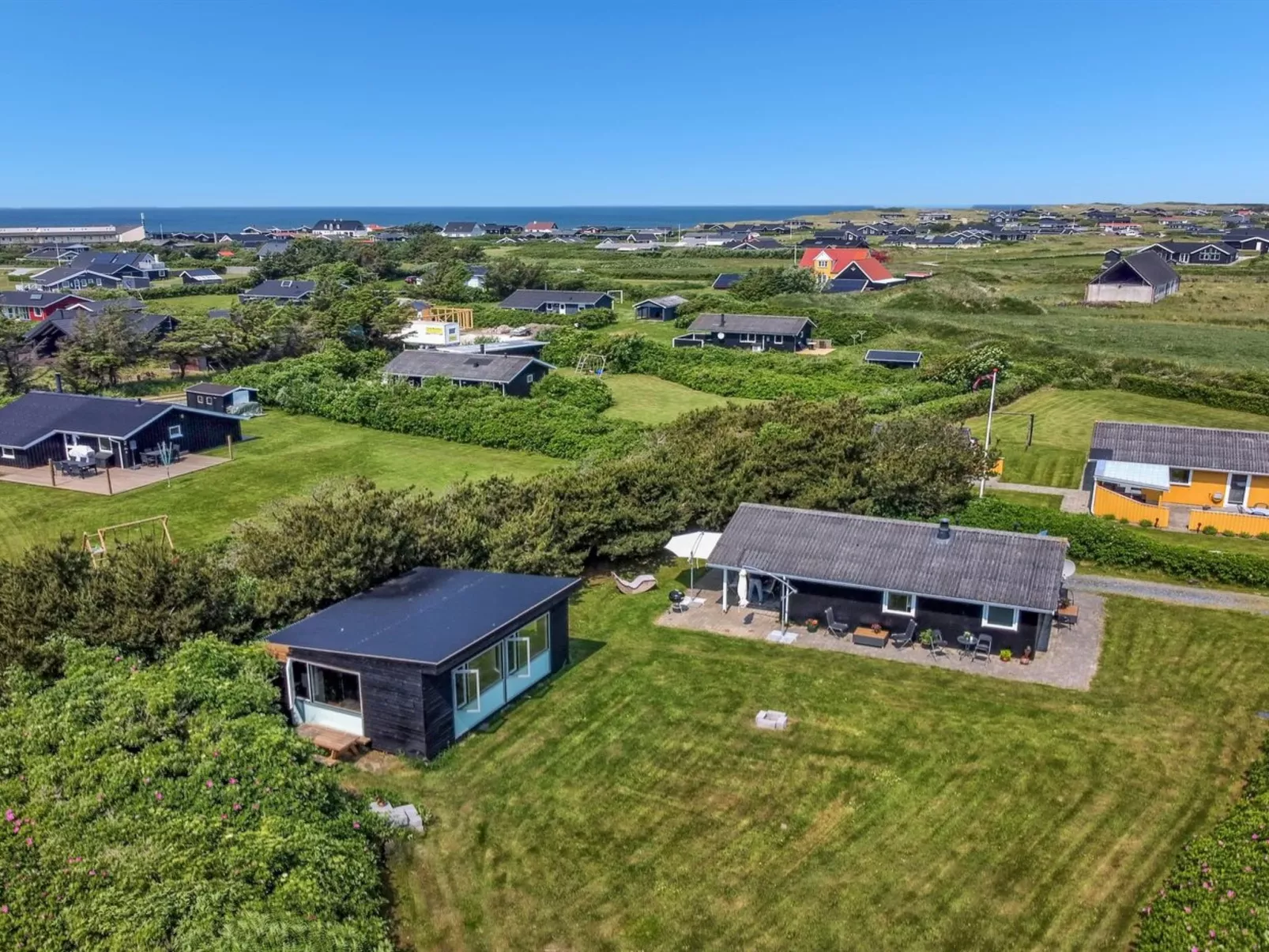 "Bistra" - 400m from the sea-Outside