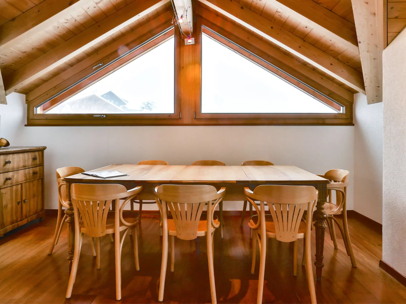Chalet Abendrot apARTments - Inside