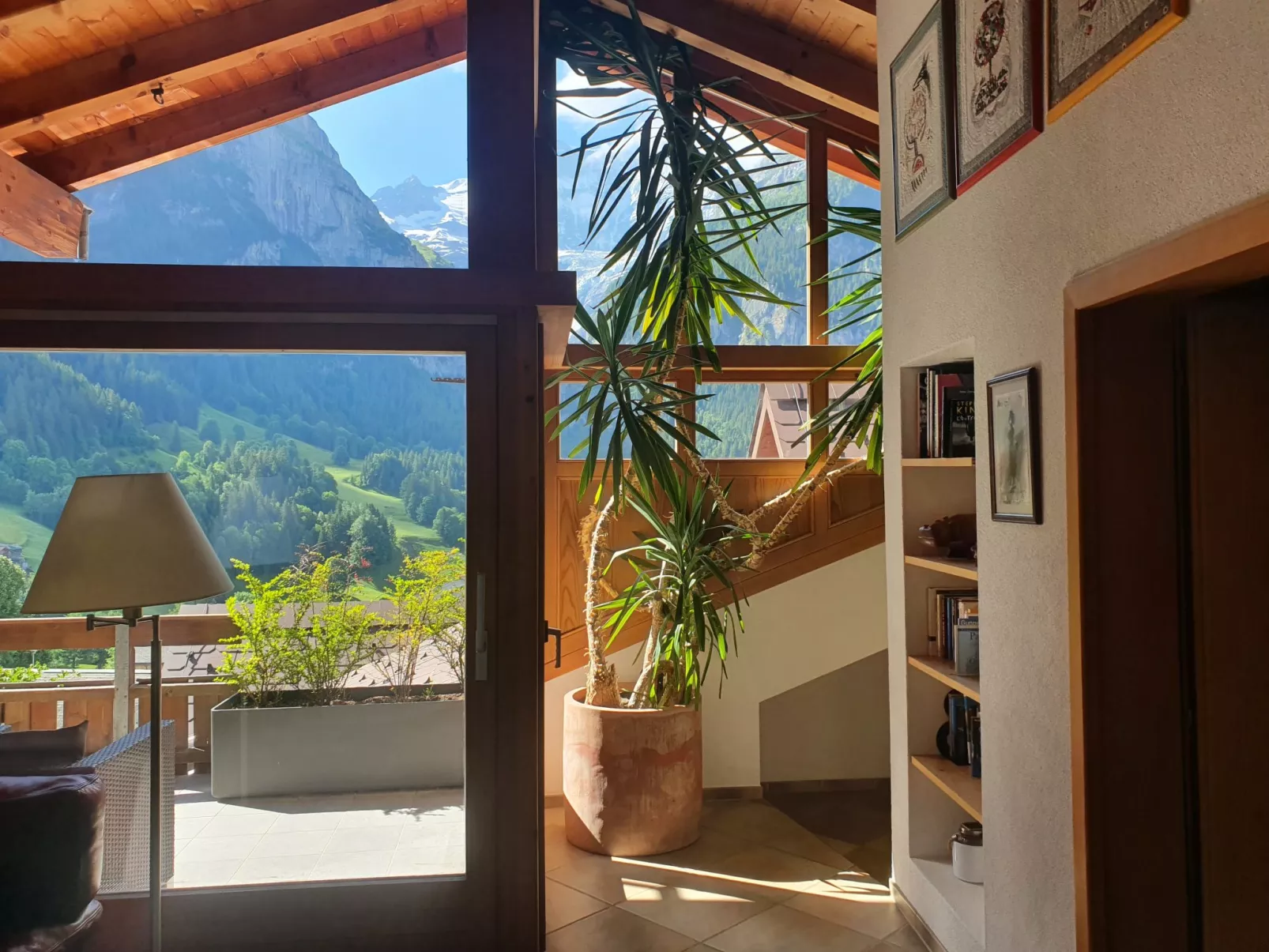 Chalet Abendrot apARTments - Inside