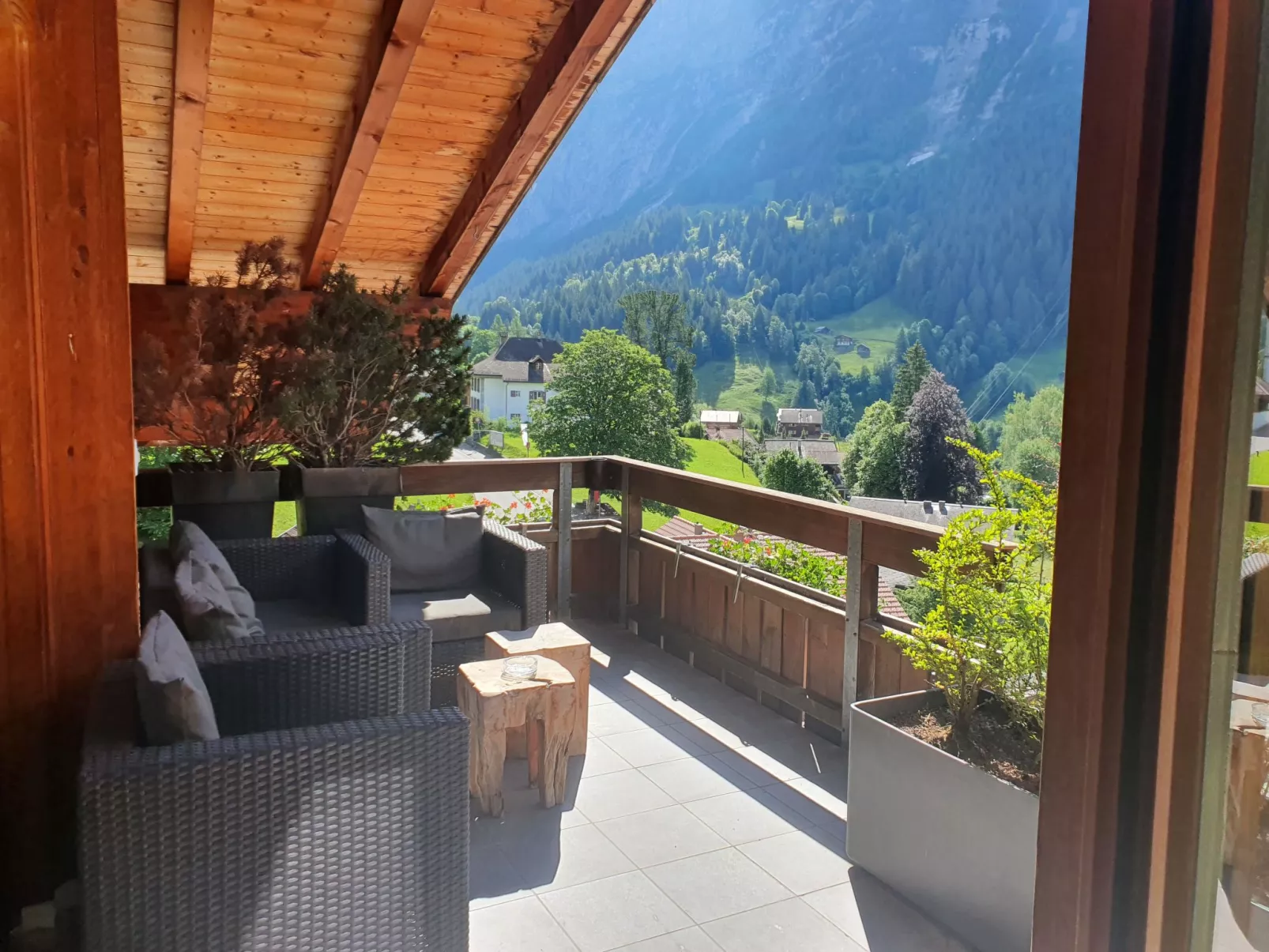Chalet Abendrot apARTments