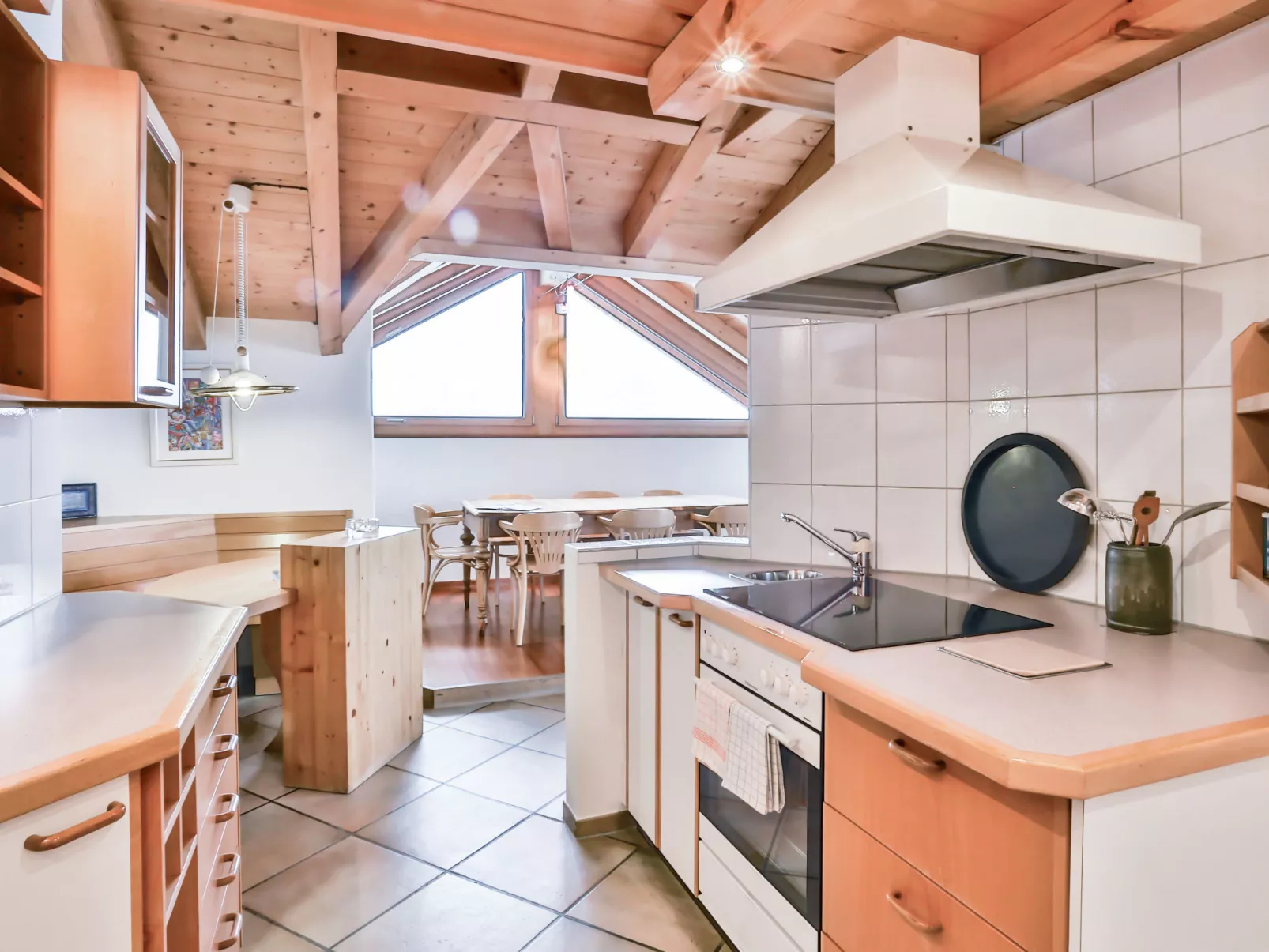 Chalet Abendrot apARTments - Inside