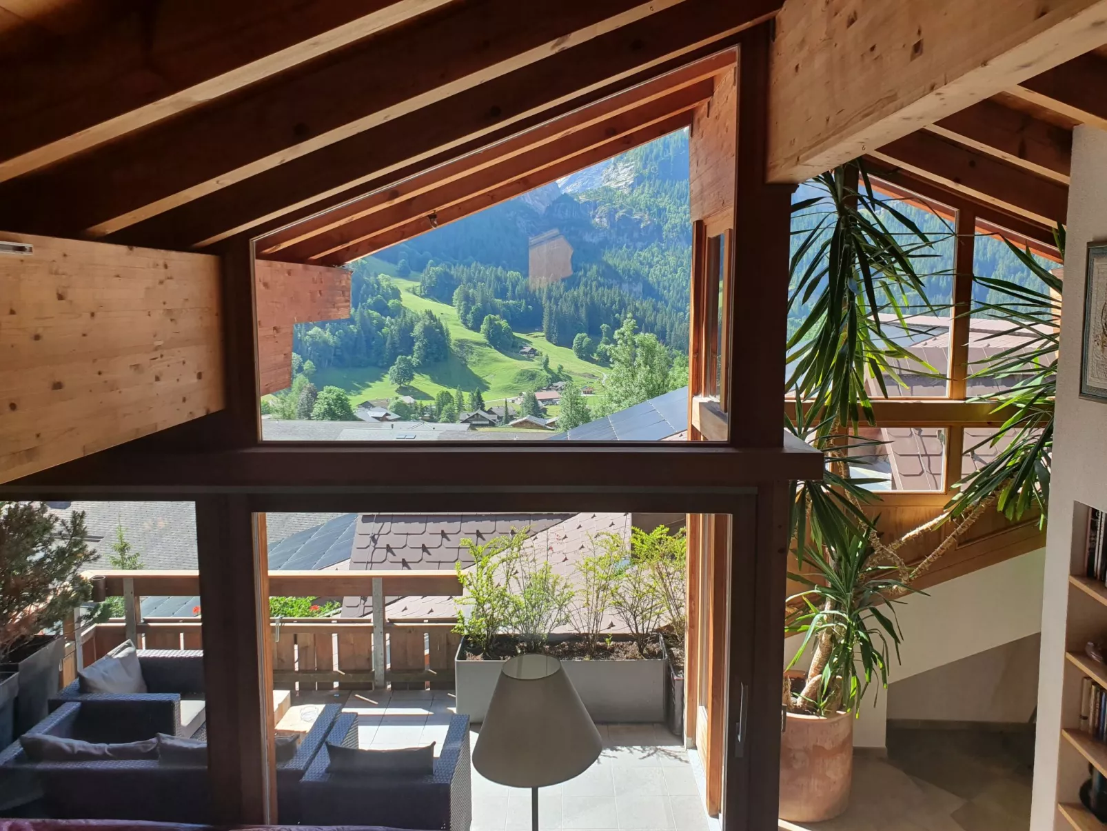 Chalet Abendrot apARTments - Inside