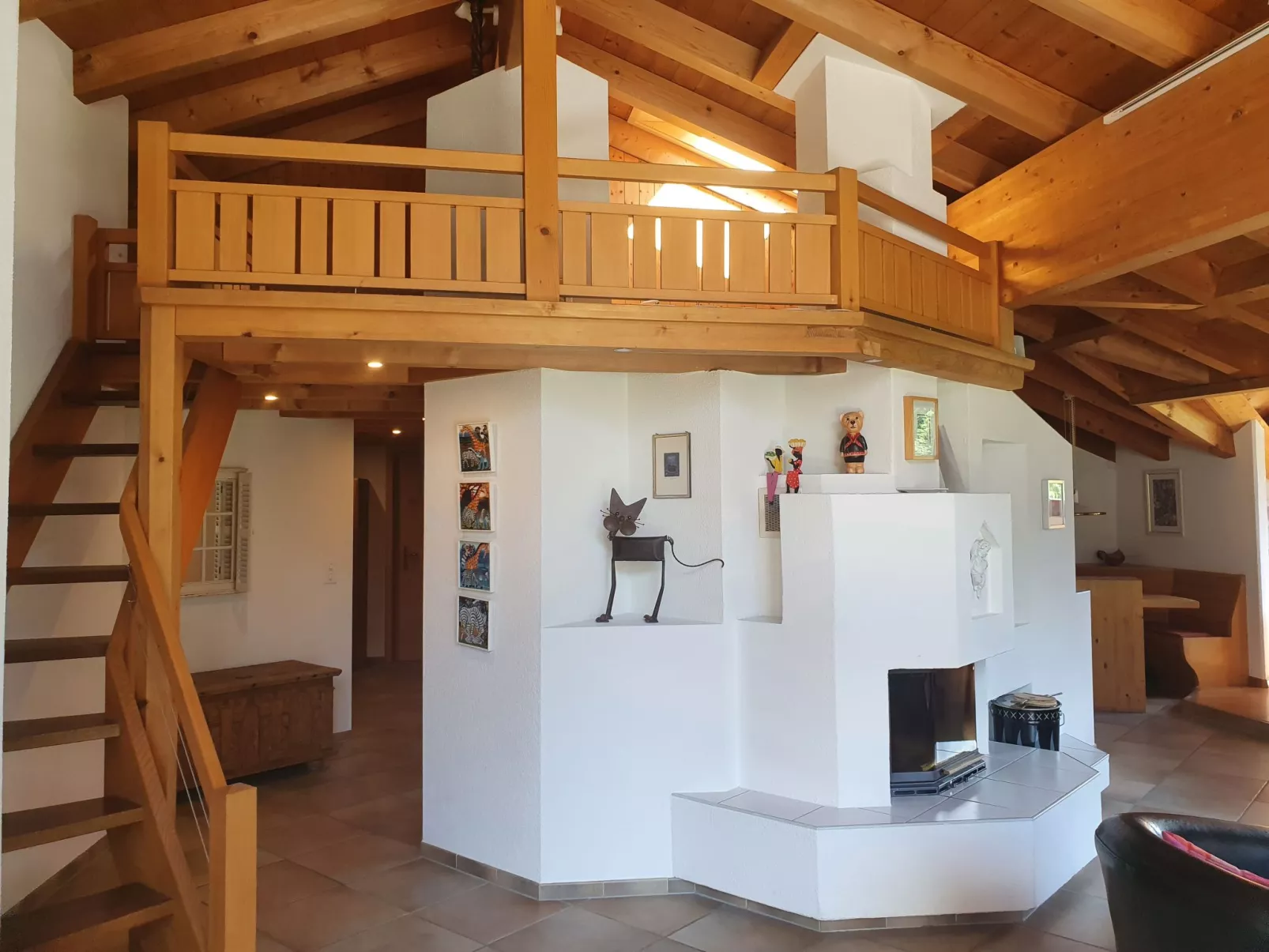 Chalet Abendrot apARTments - Inside