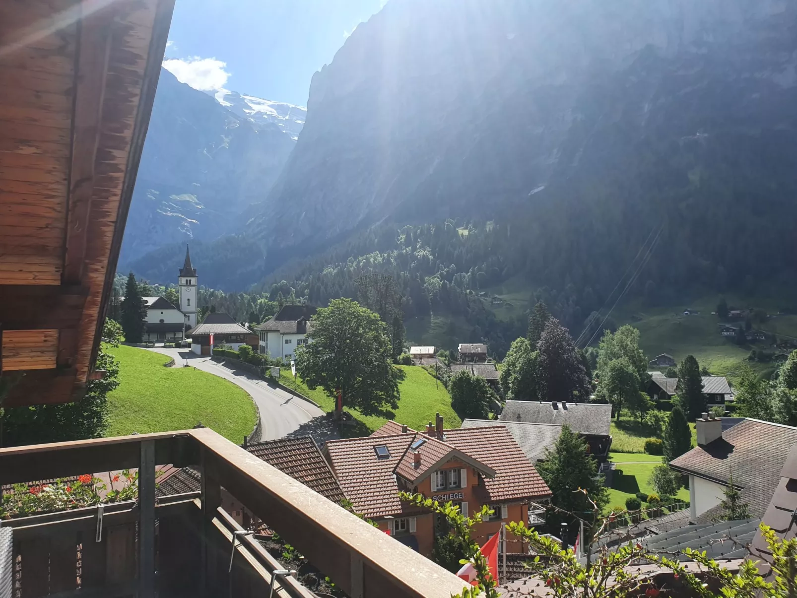 Chalet Abendrot apARTments - Outside