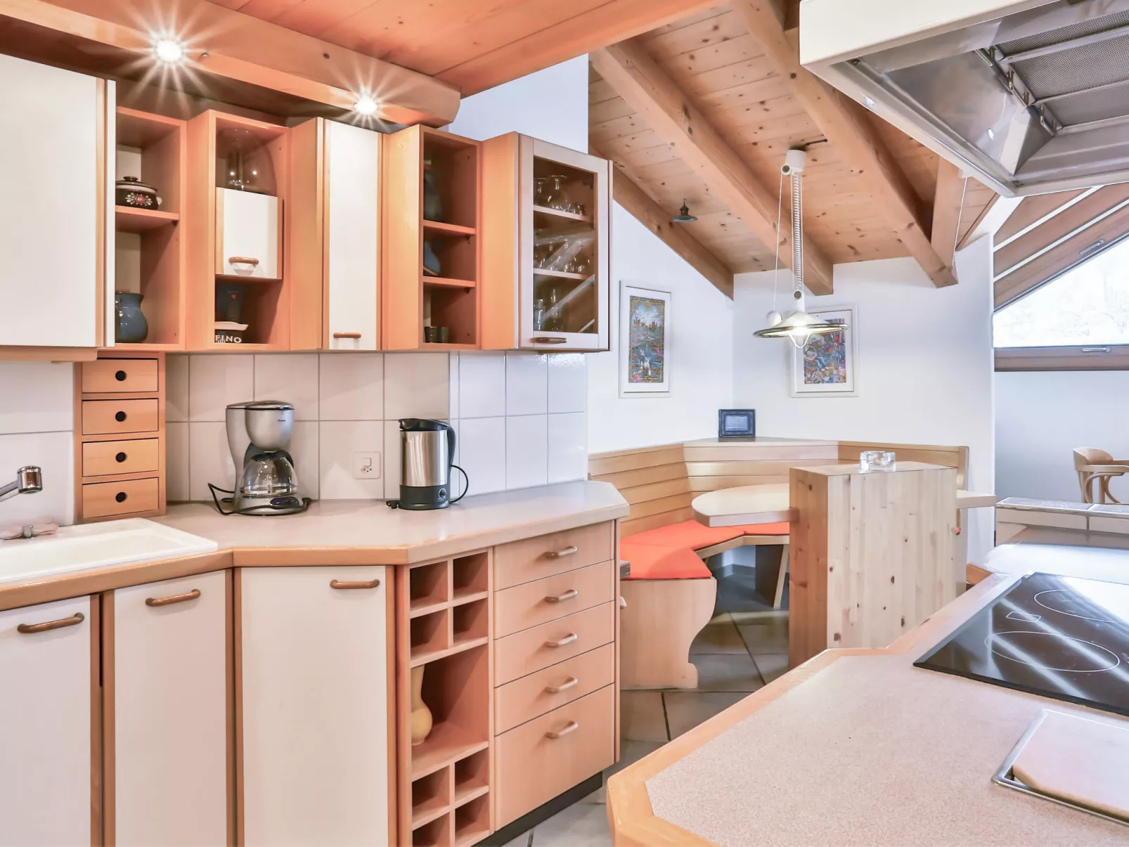 Chalet Abendrot apARTments - Inside