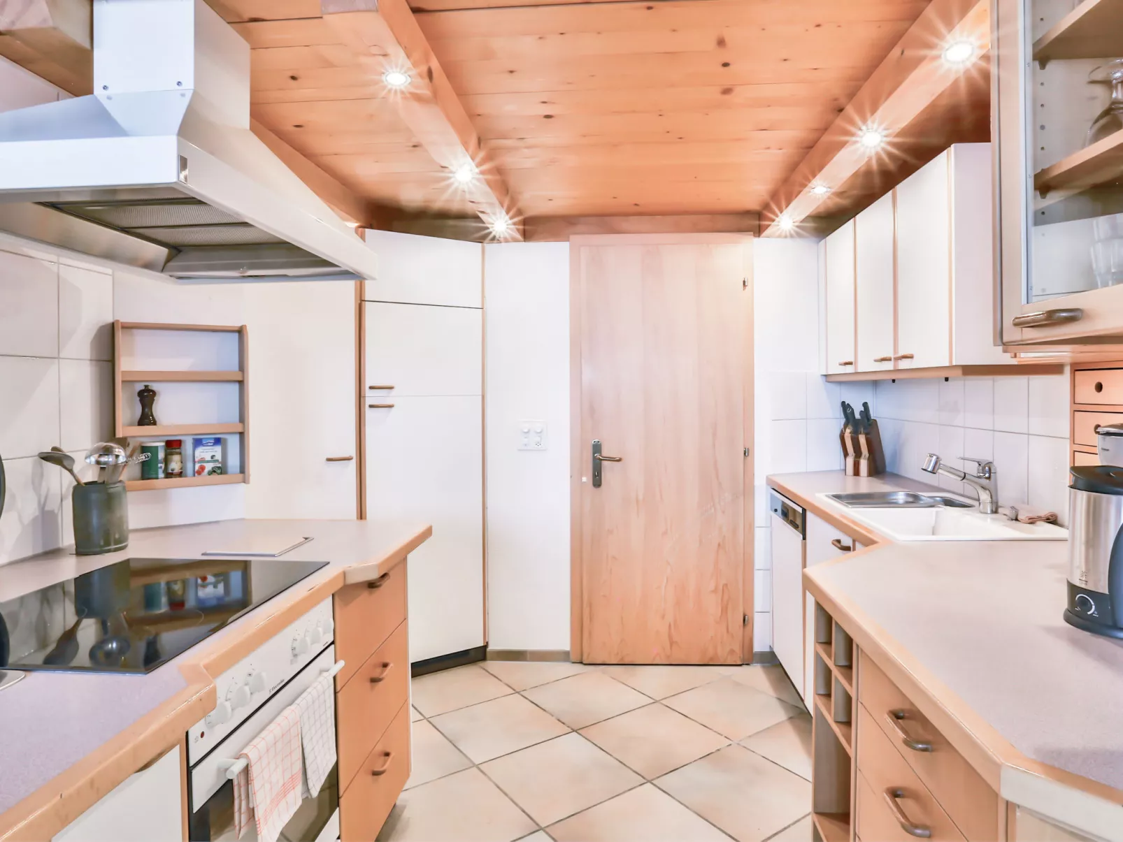 Chalet Abendrot apARTments - Inside