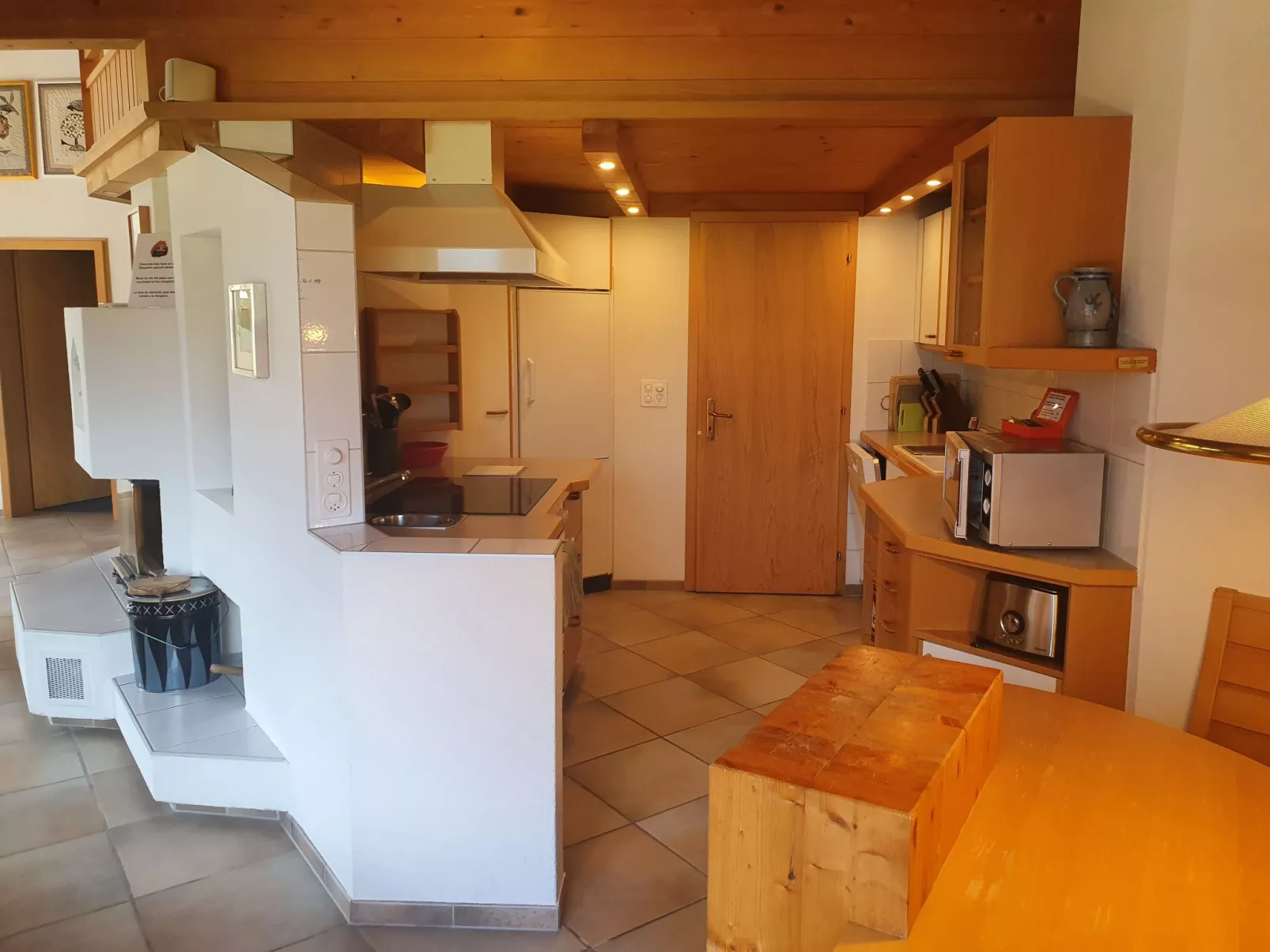 Chalet Abendrot apARTments - Inside