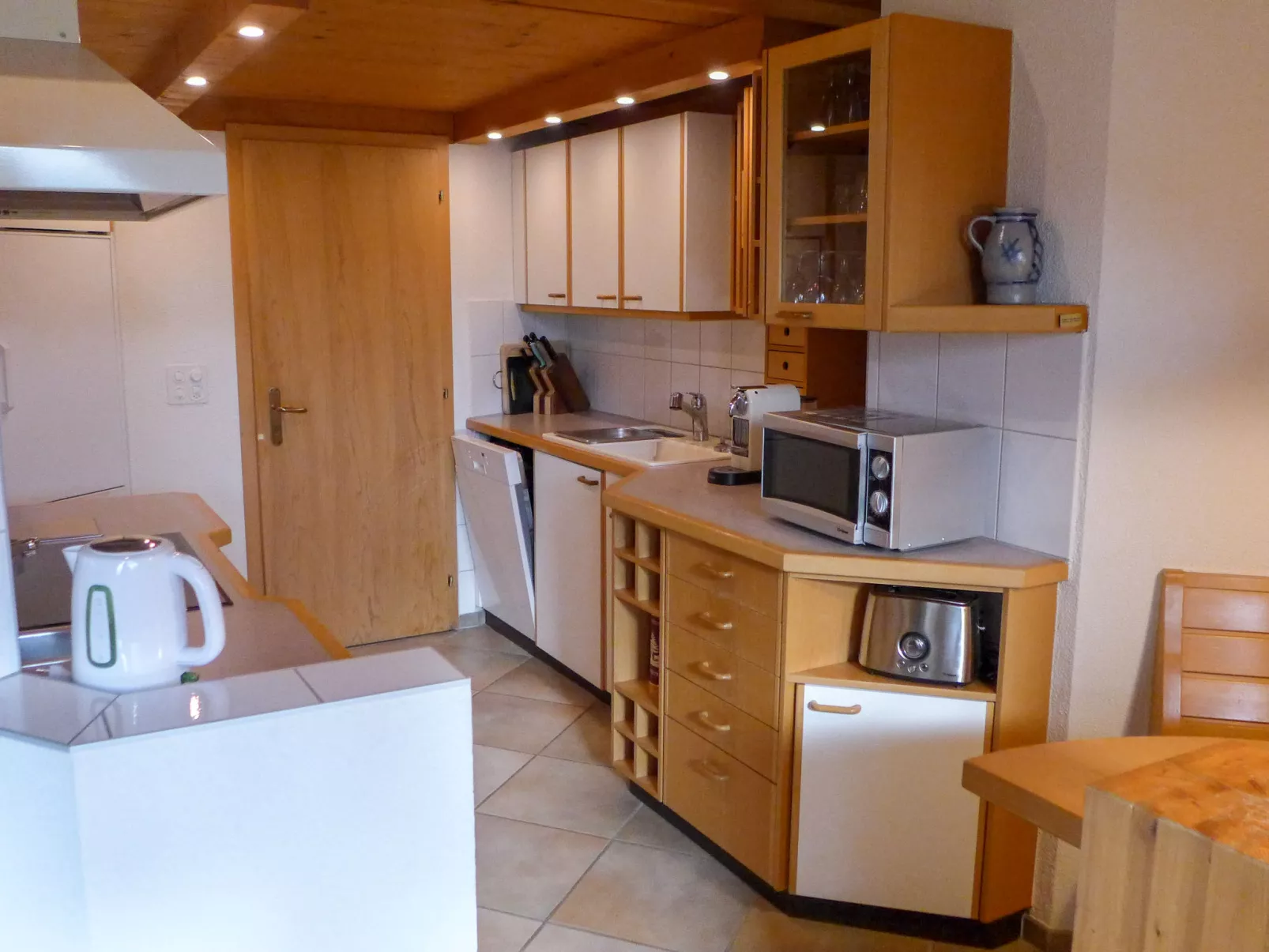 Chalet Abendrot apARTments - Inside