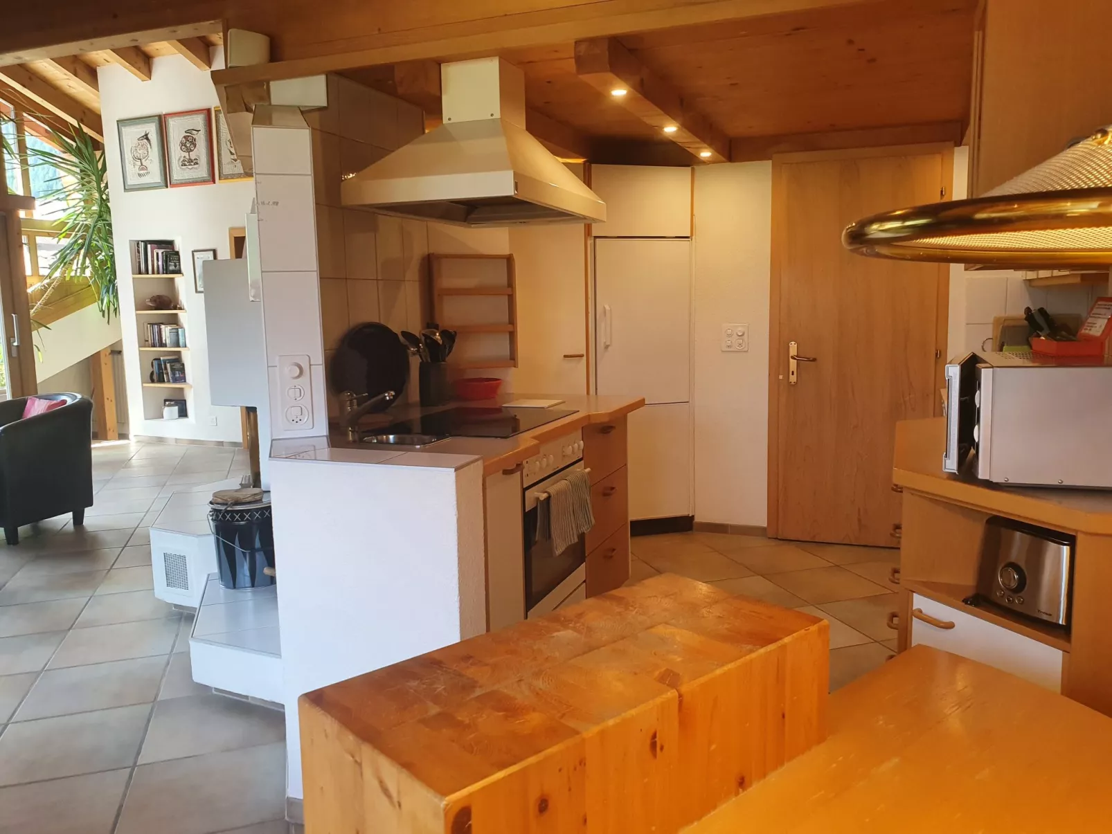 Chalet Abendrot apARTments - Inside