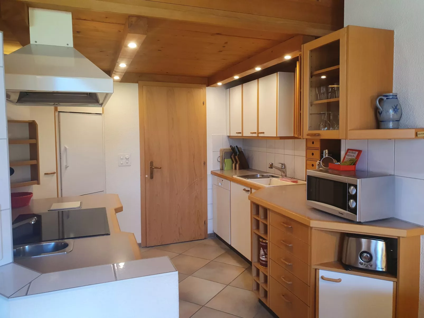 Chalet Abendrot apARTments - Inside