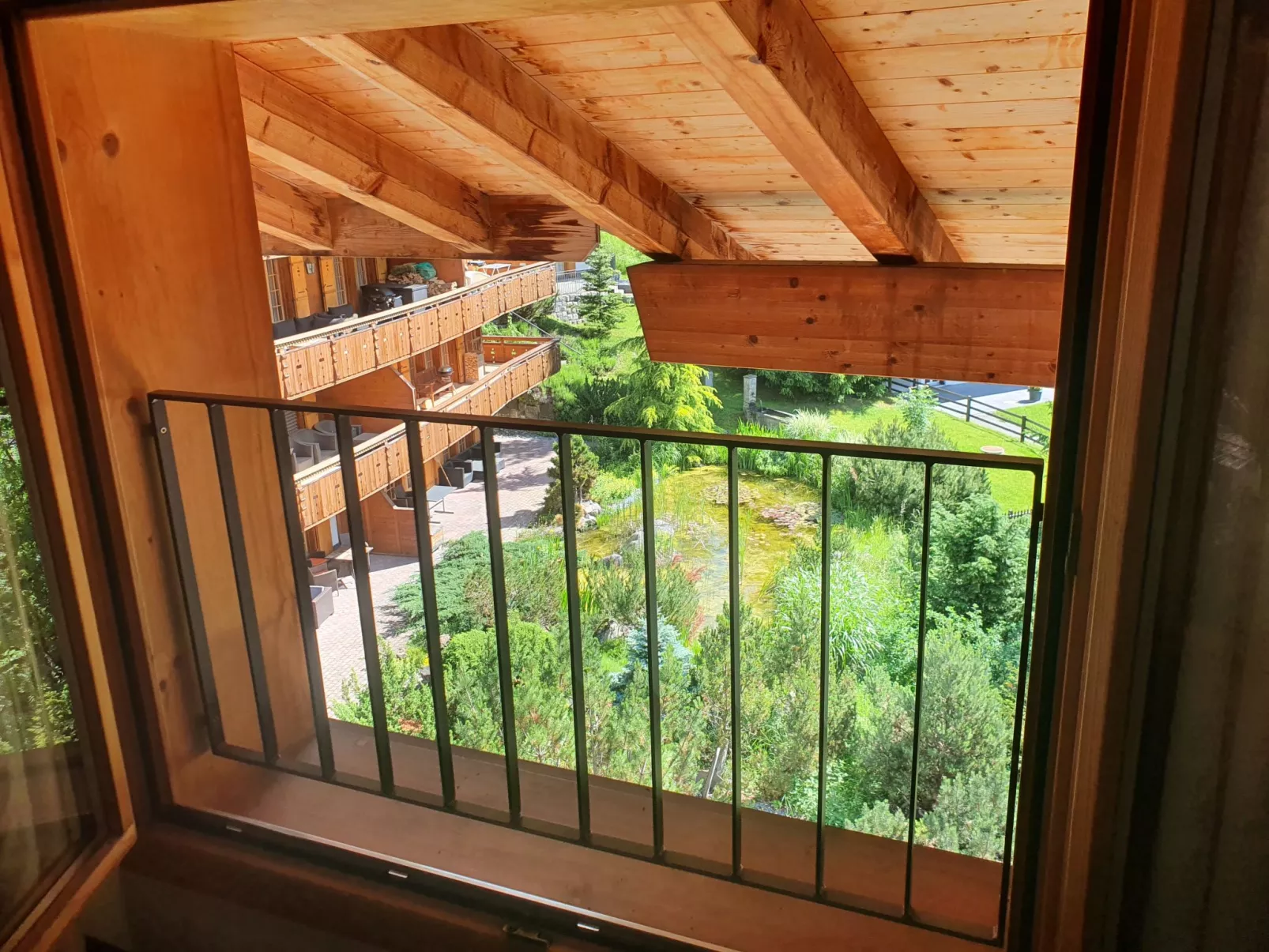 Chalet Abendrot apARTments - Inside