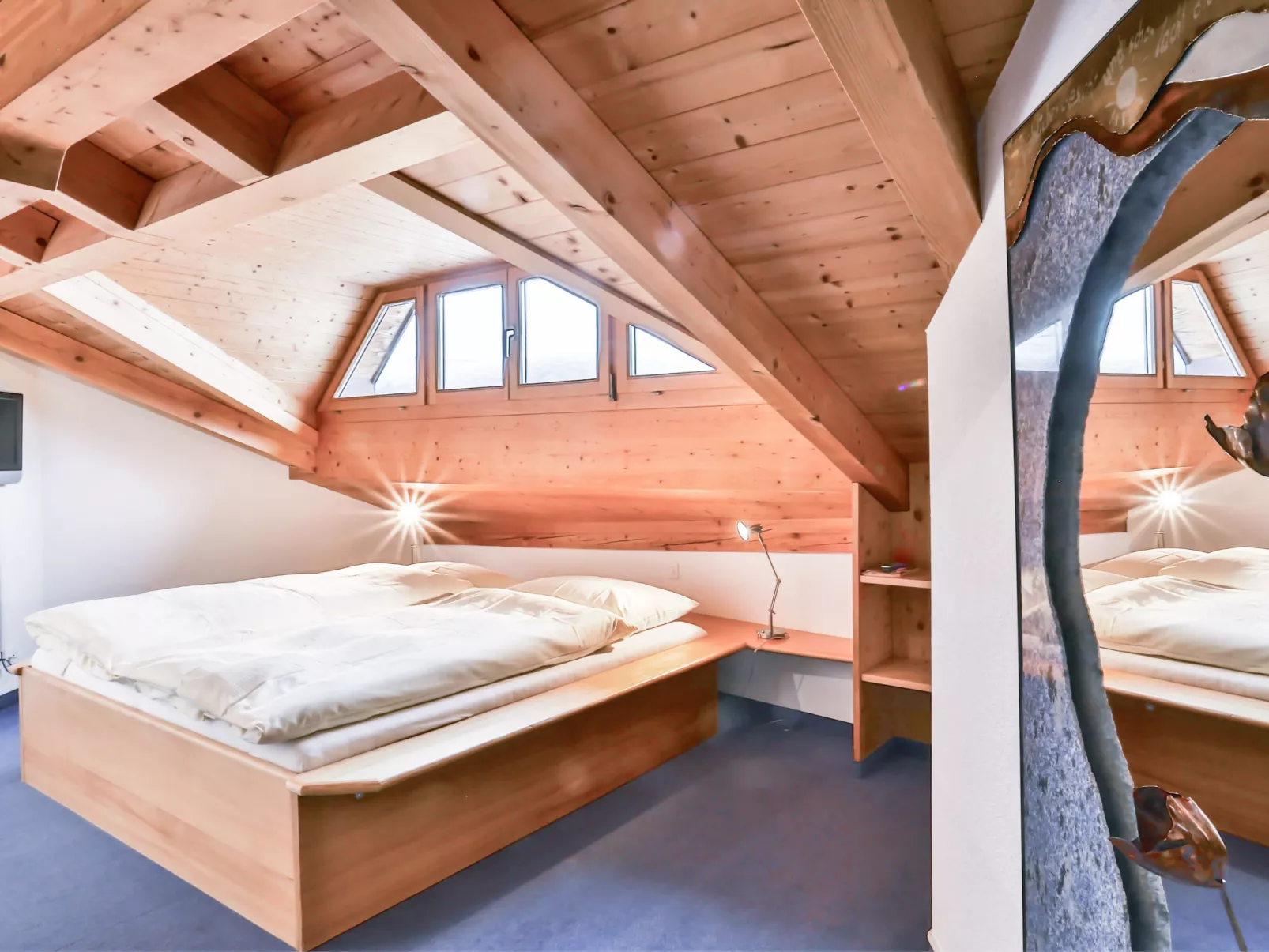 Chalet Abendrot apARTments - Inside