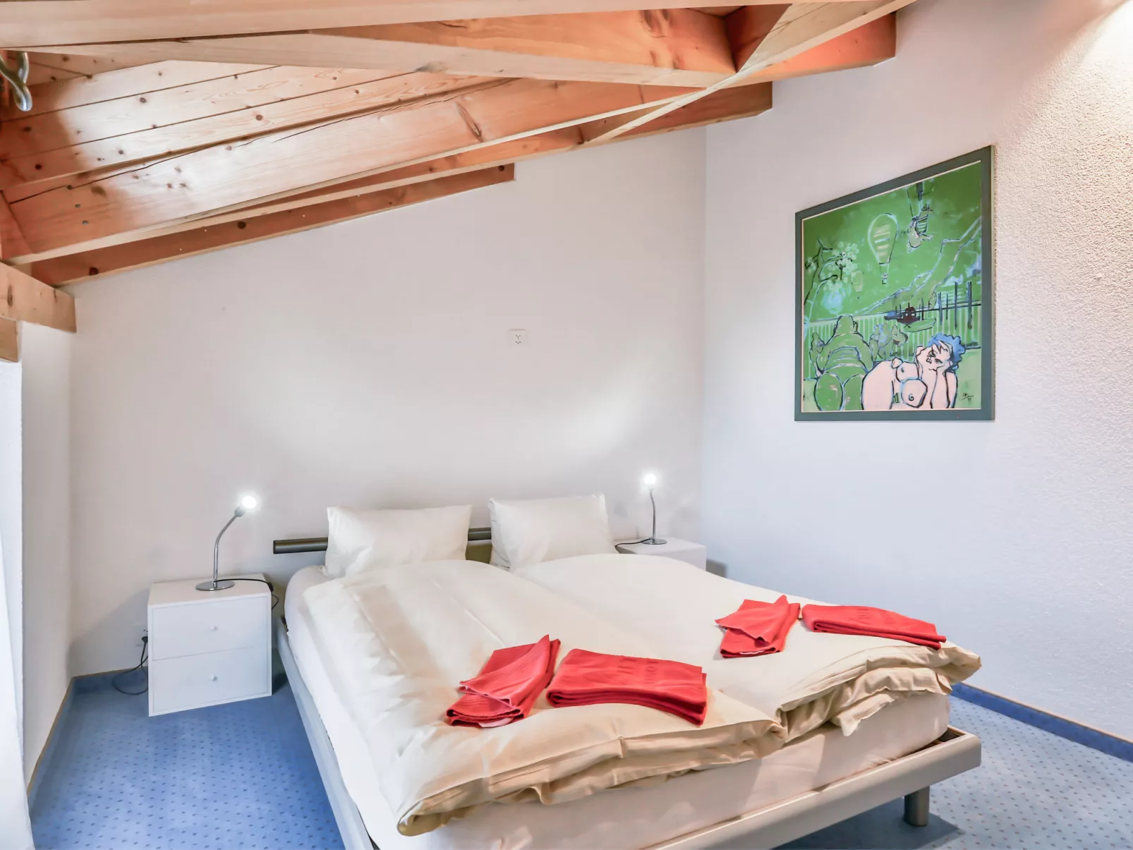 Chalet Abendrot apARTments - Inside