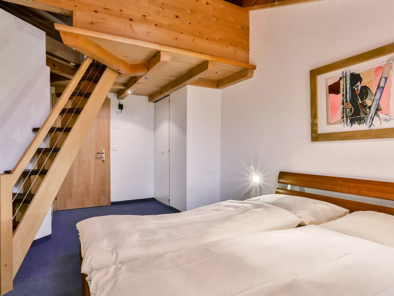 Chalet Abendrot apARTments - Inside