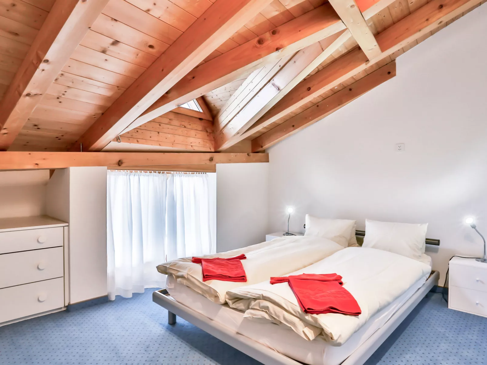 Chalet Abendrot apARTments - Inside
