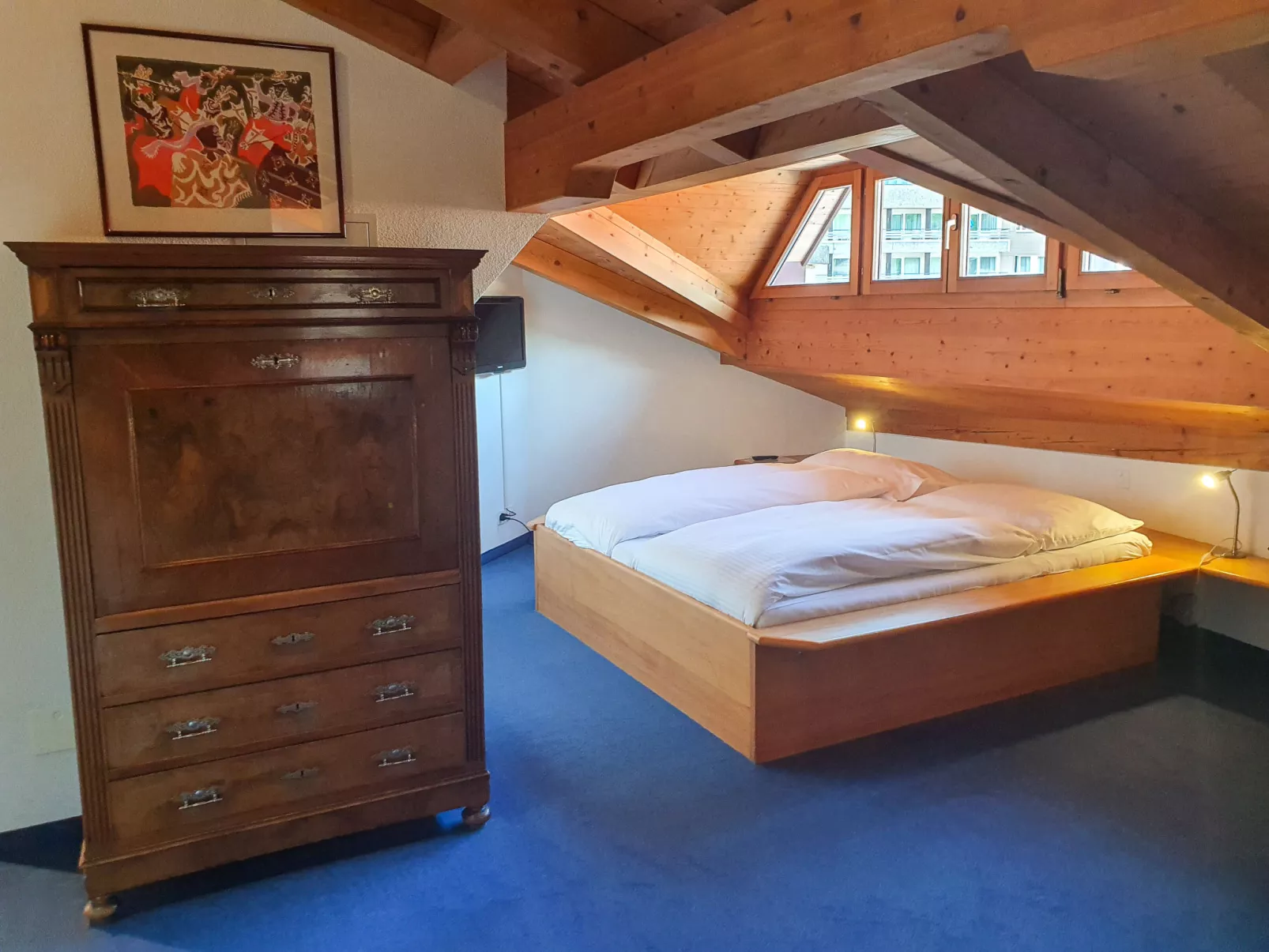 Chalet Abendrot apARTments - Inside