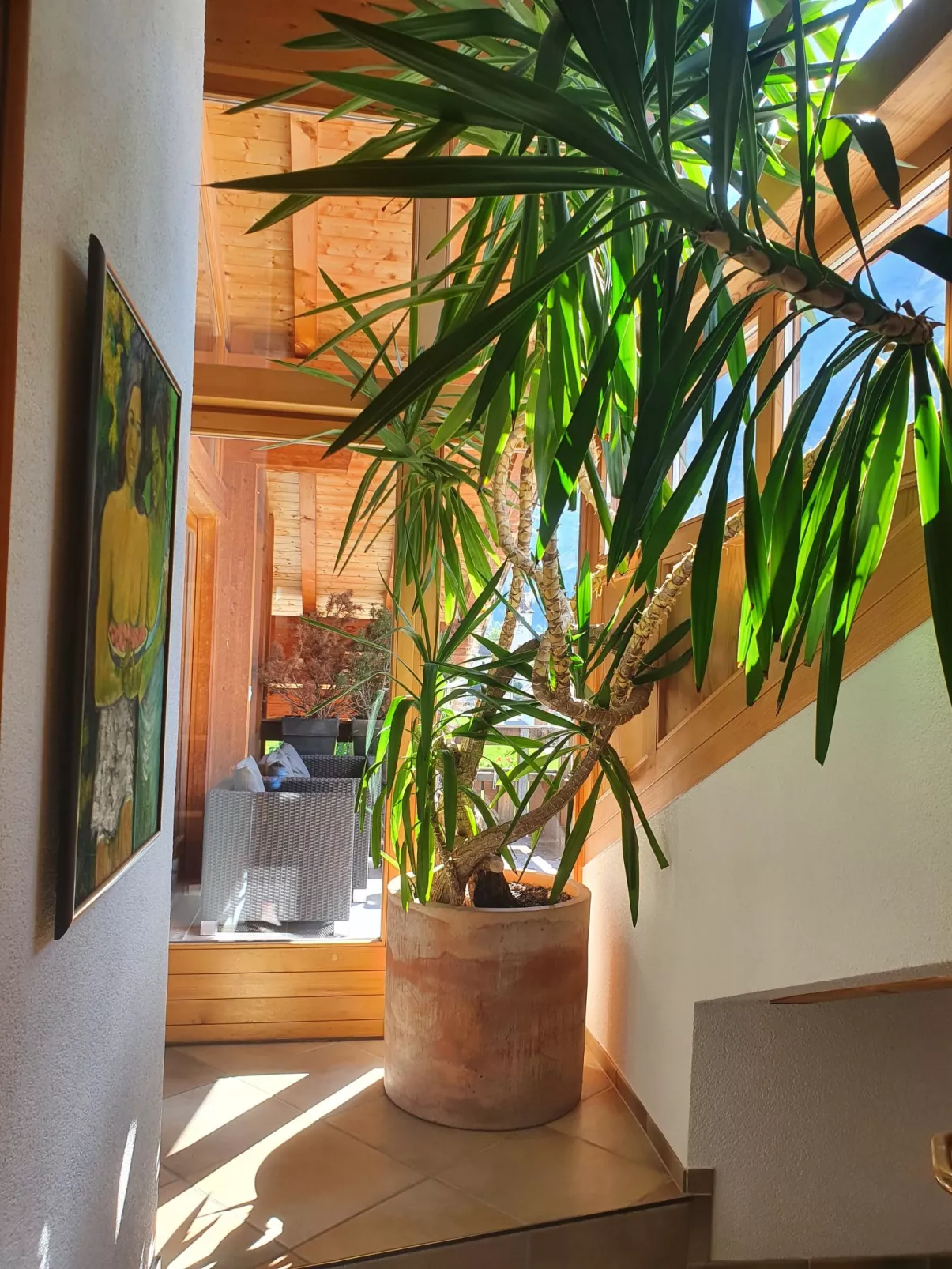 Chalet Abendrot apARTments - Inside
