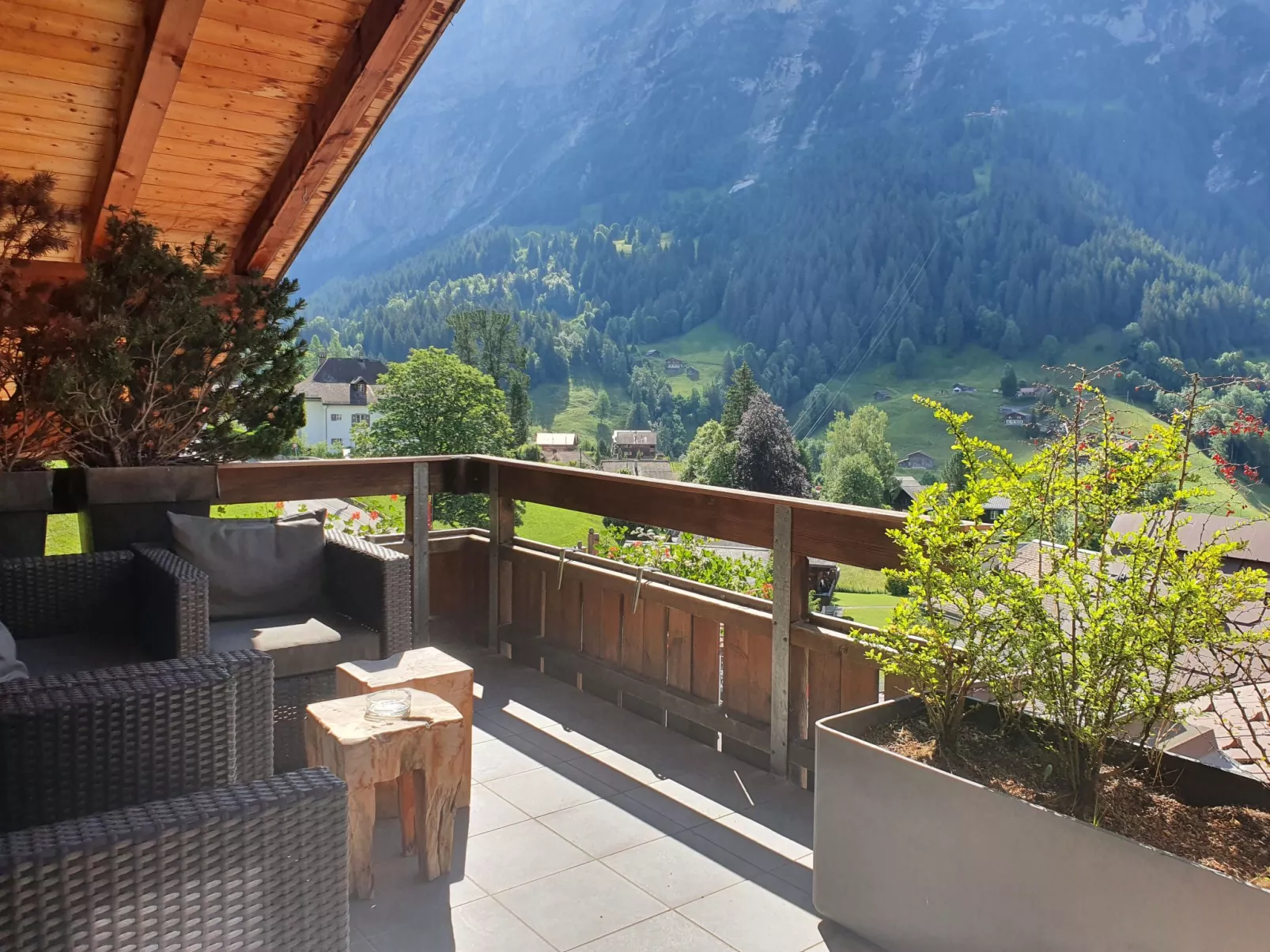 Chalet Abendrot apARTments - Outside