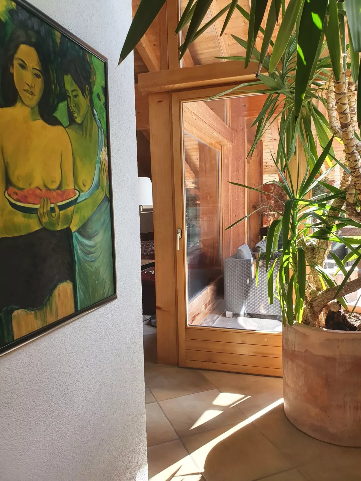 Chalet Abendrot apARTments - Inside