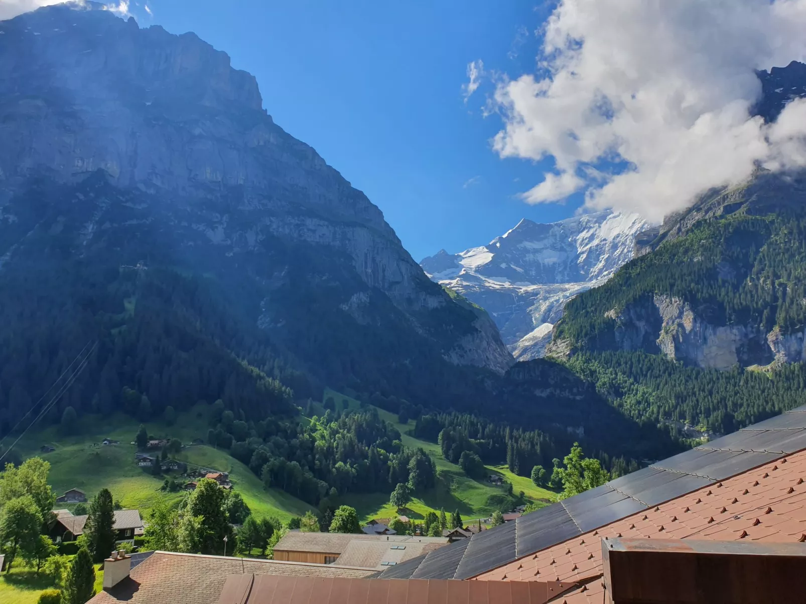 Chalet Abendrot apARTments - Outside