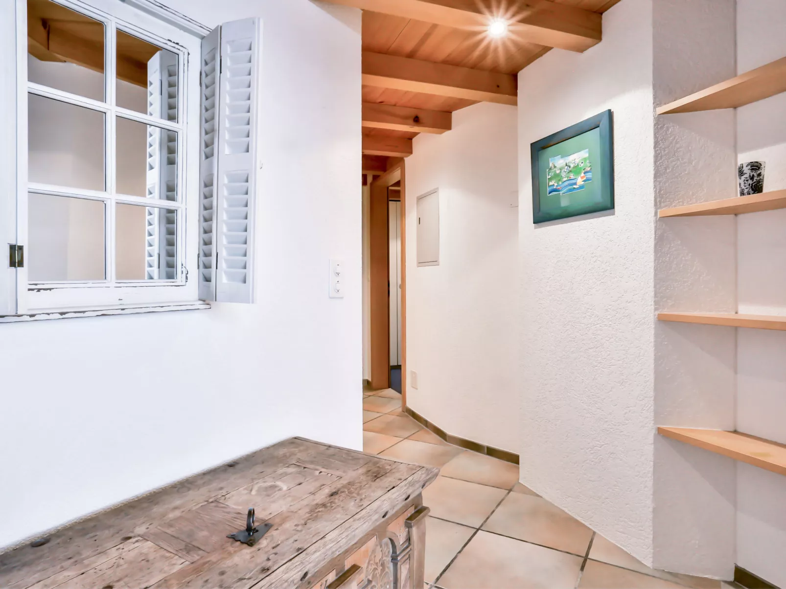 Chalet Abendrot apARTments - Inside
