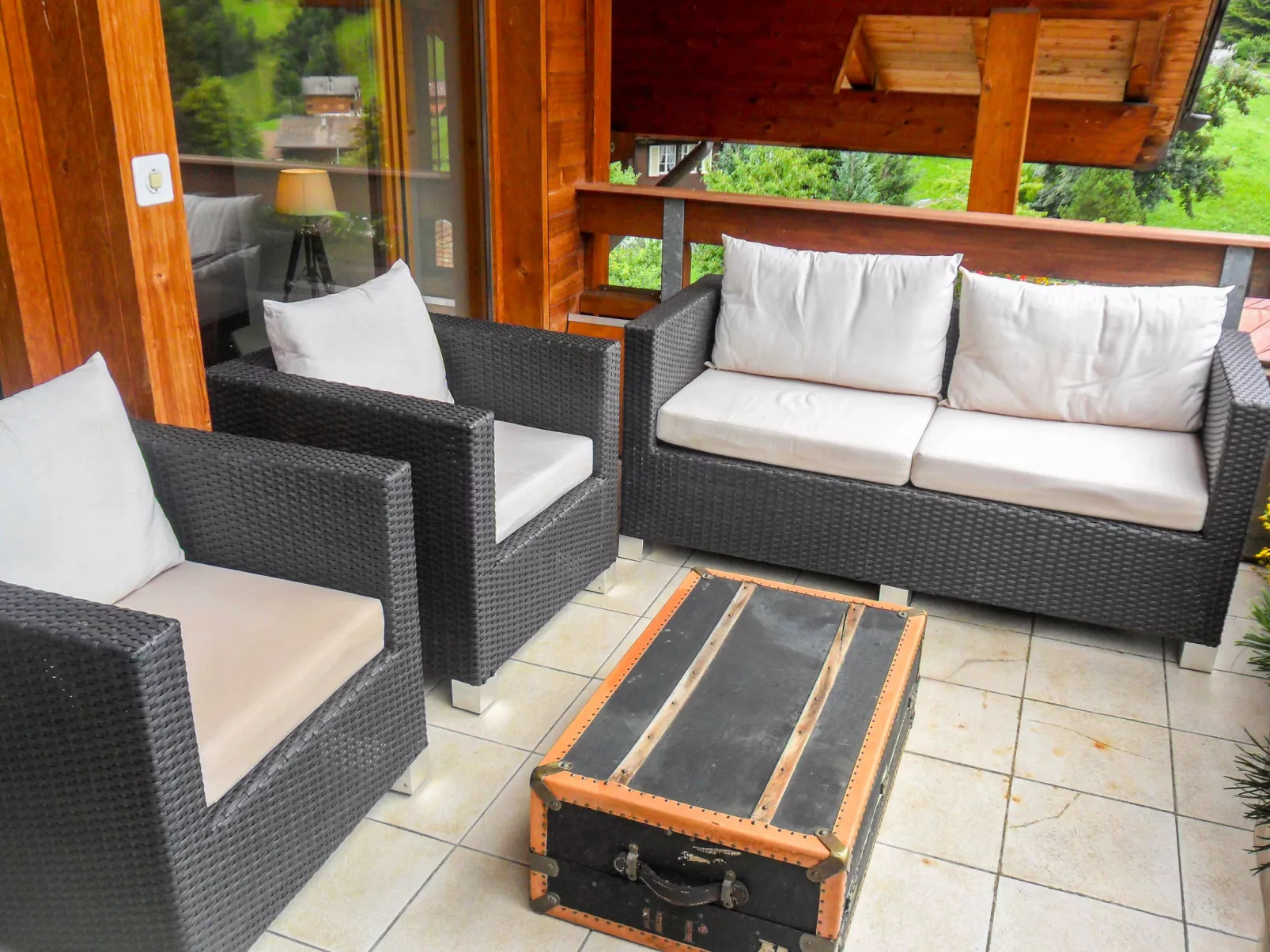 Chalet Abendrot apARTments - Outside